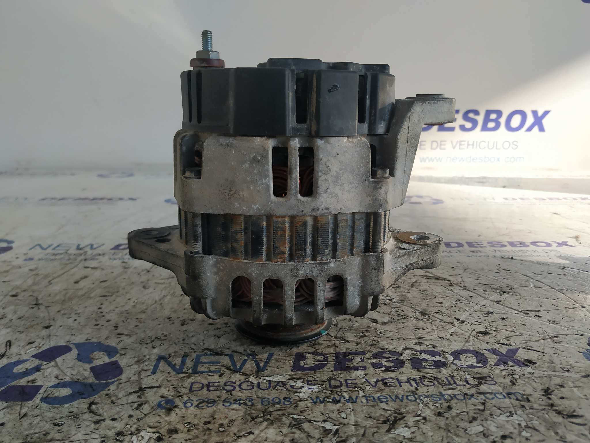 ALTERNADOR CHEVROLET KALOS 1.2 - vista 5