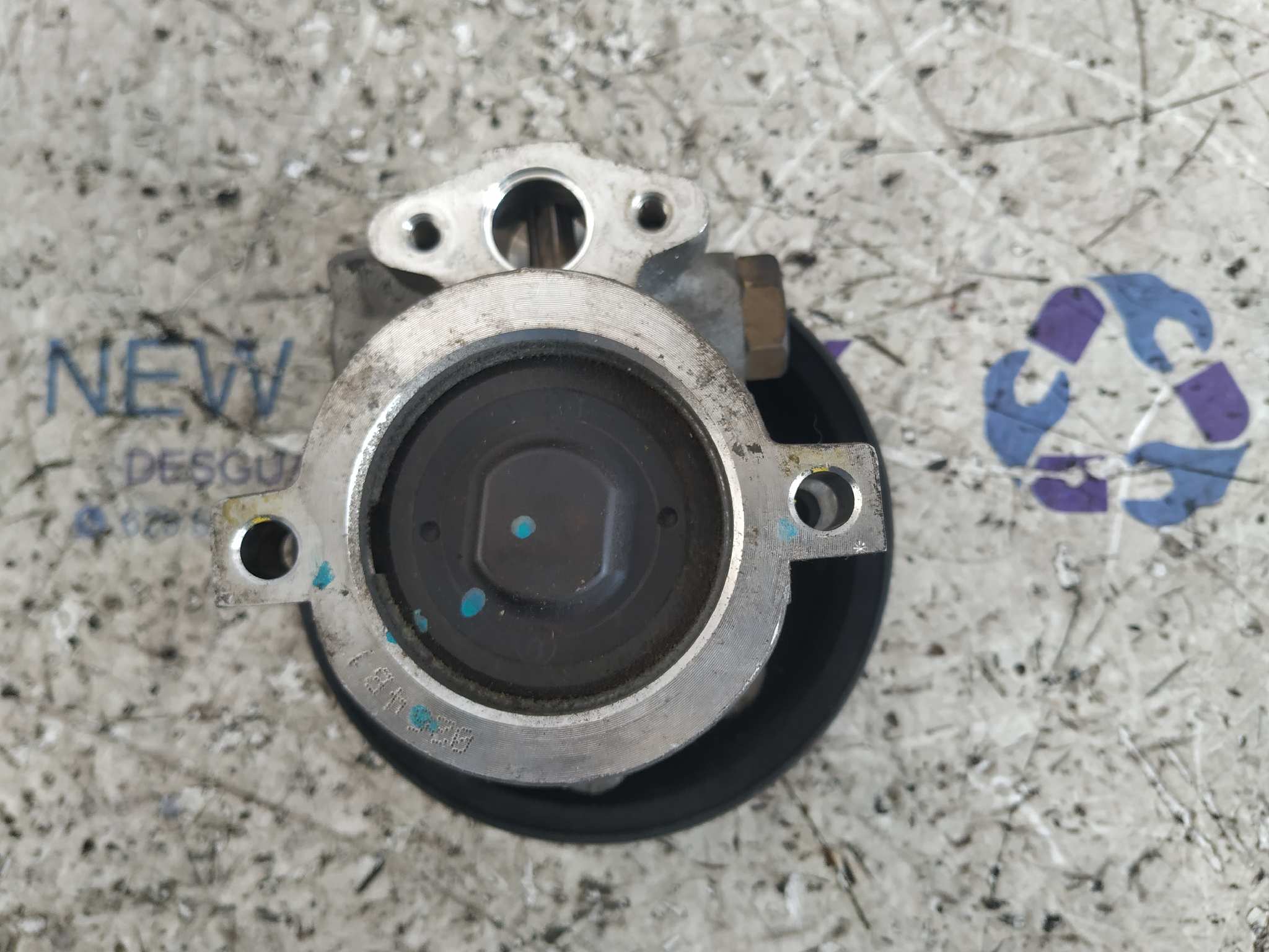 BOMBA DIRECCION CHEVROLET KALOS 1.4 - vista 3