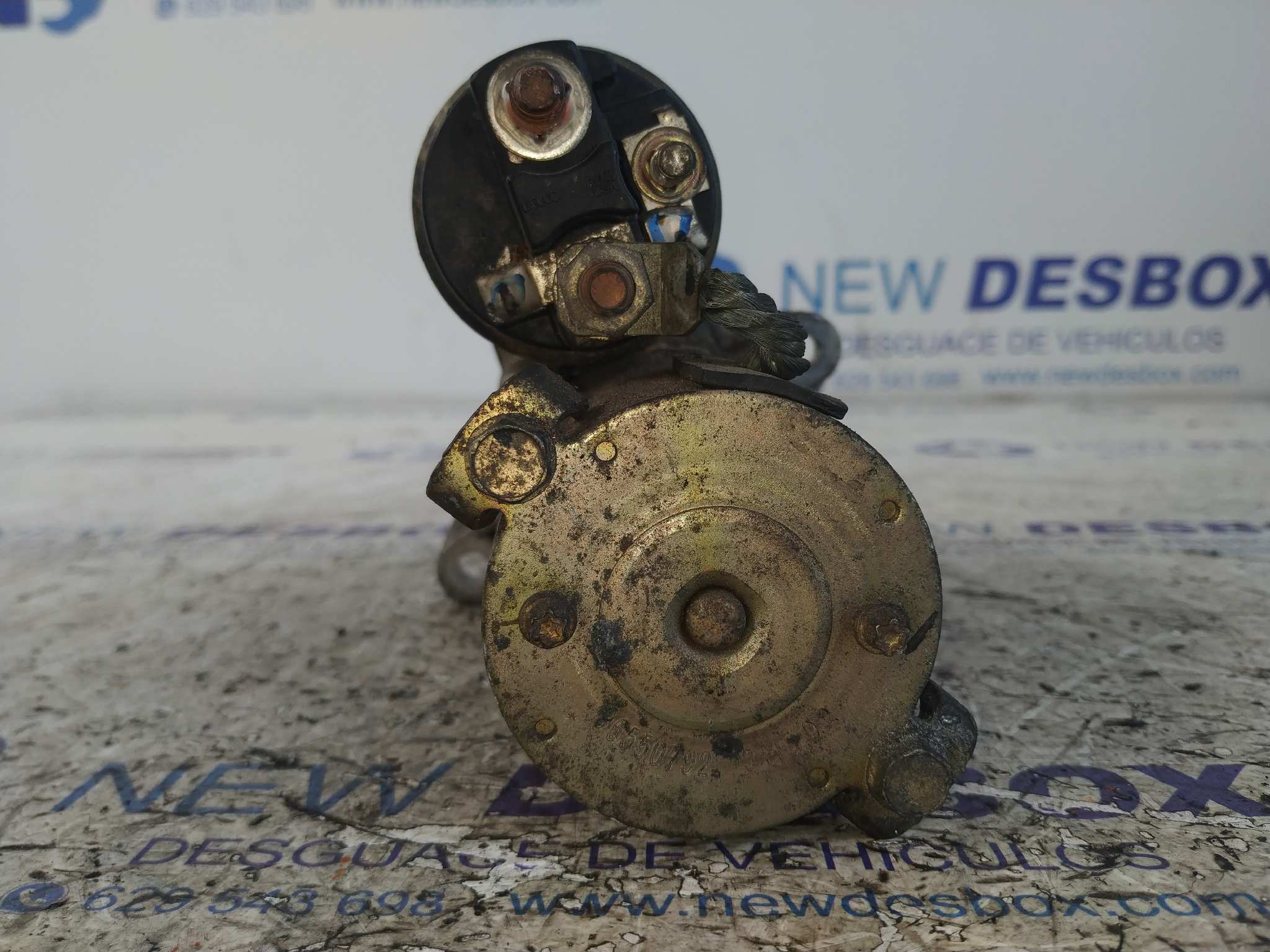 MOTOR ARRANQUE CHEVROLET TACUMA 1.6 - vista 6