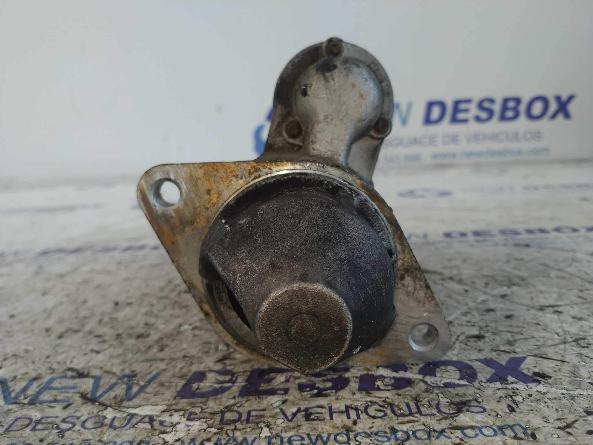 MOTOR ARRANQUE CHEVROLET TACUMA 1.6 - vista 4