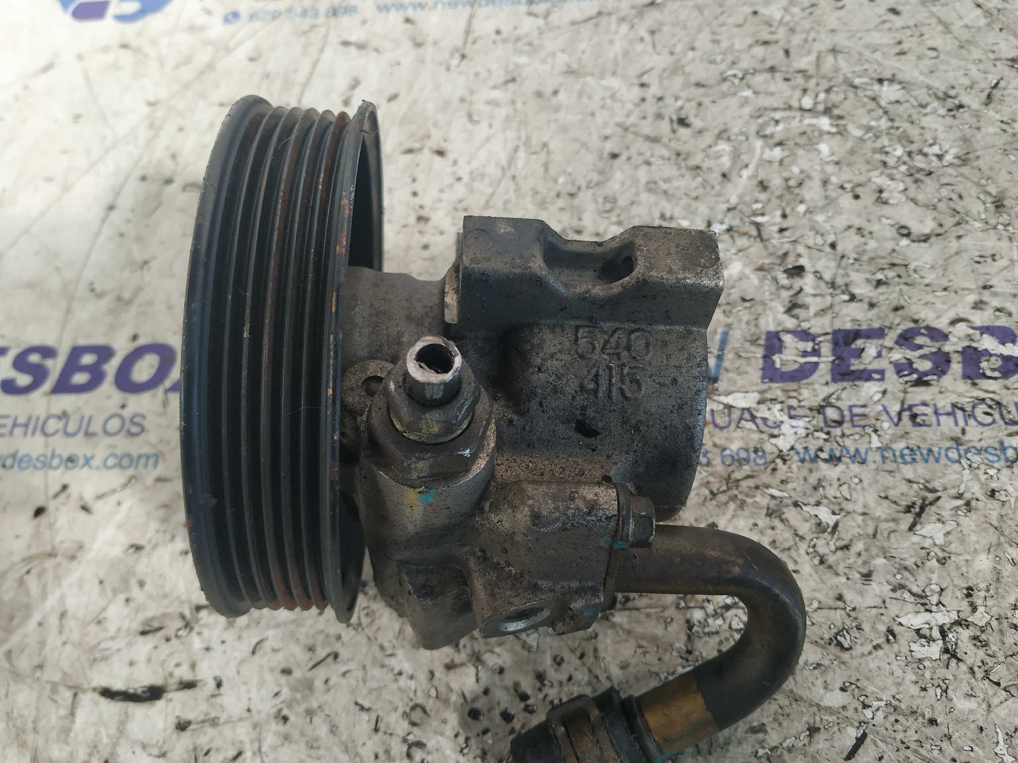 BOMBA DIRECCION CHEVROLET KALOS 1.4 - vista 5