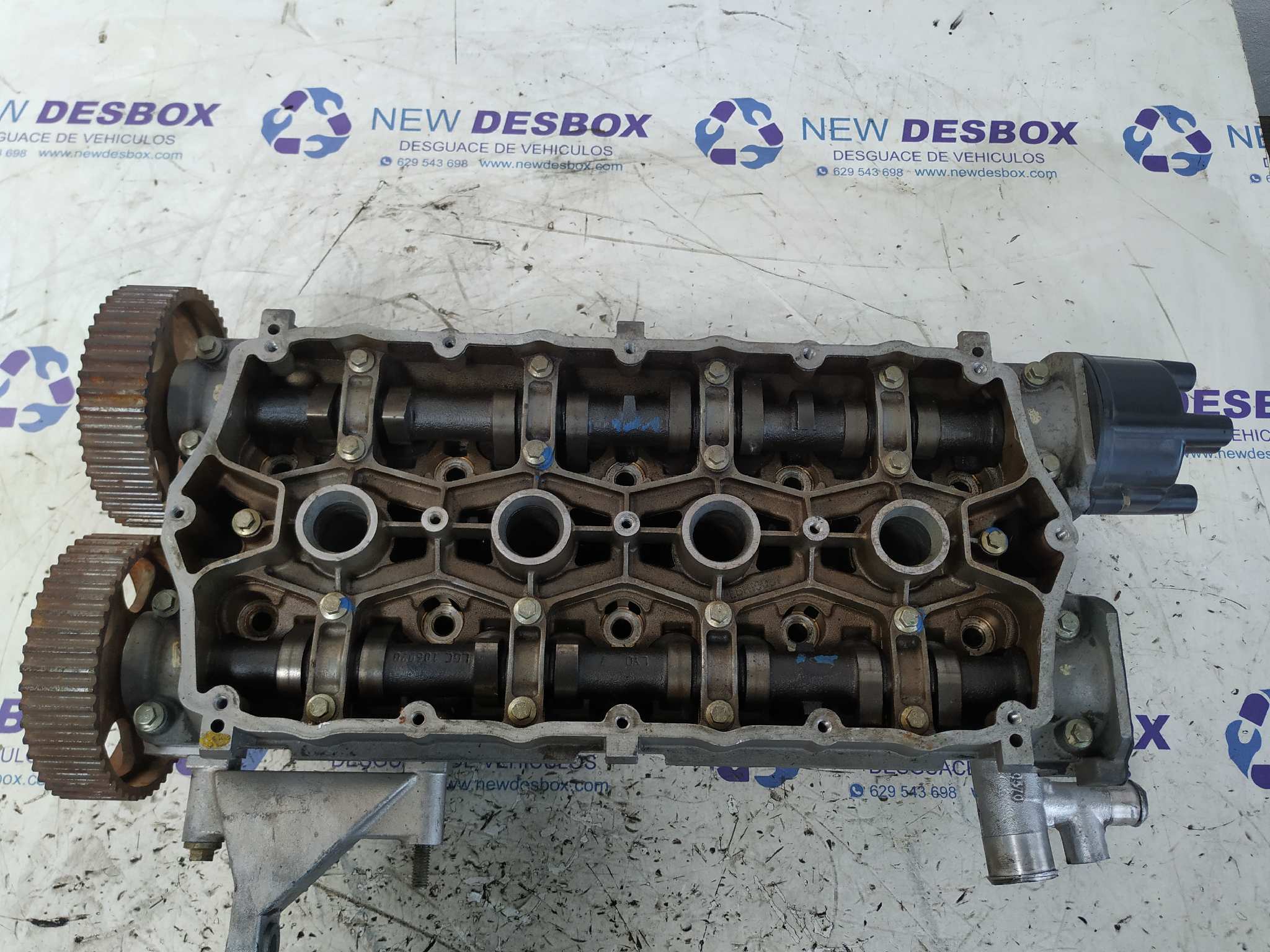 CULATA MG ROVER SERIE 200 (XW) - vista 8