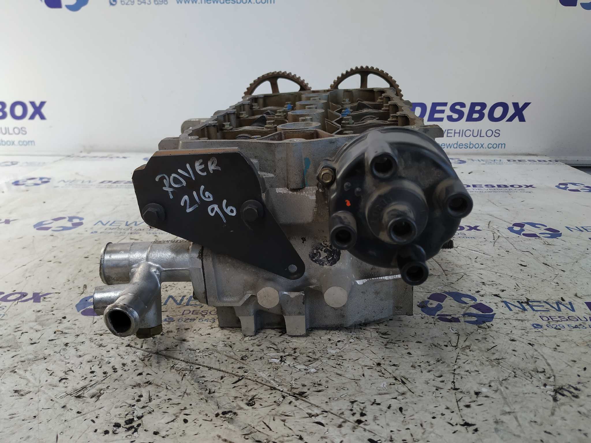 CULATA MG ROVER SERIE 200 (XW) - vista 12