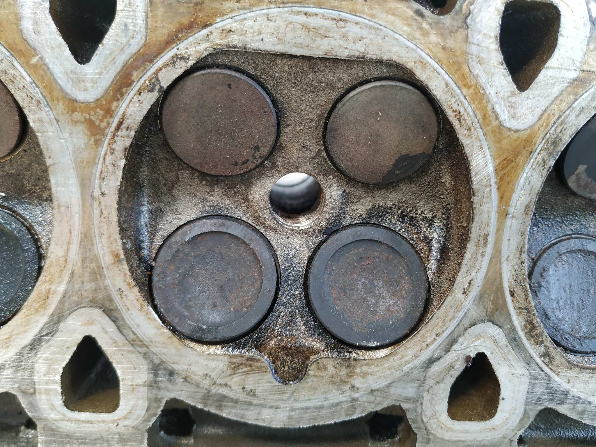 CULATA MG ROVER SERIE 200 (XW) - vista 9