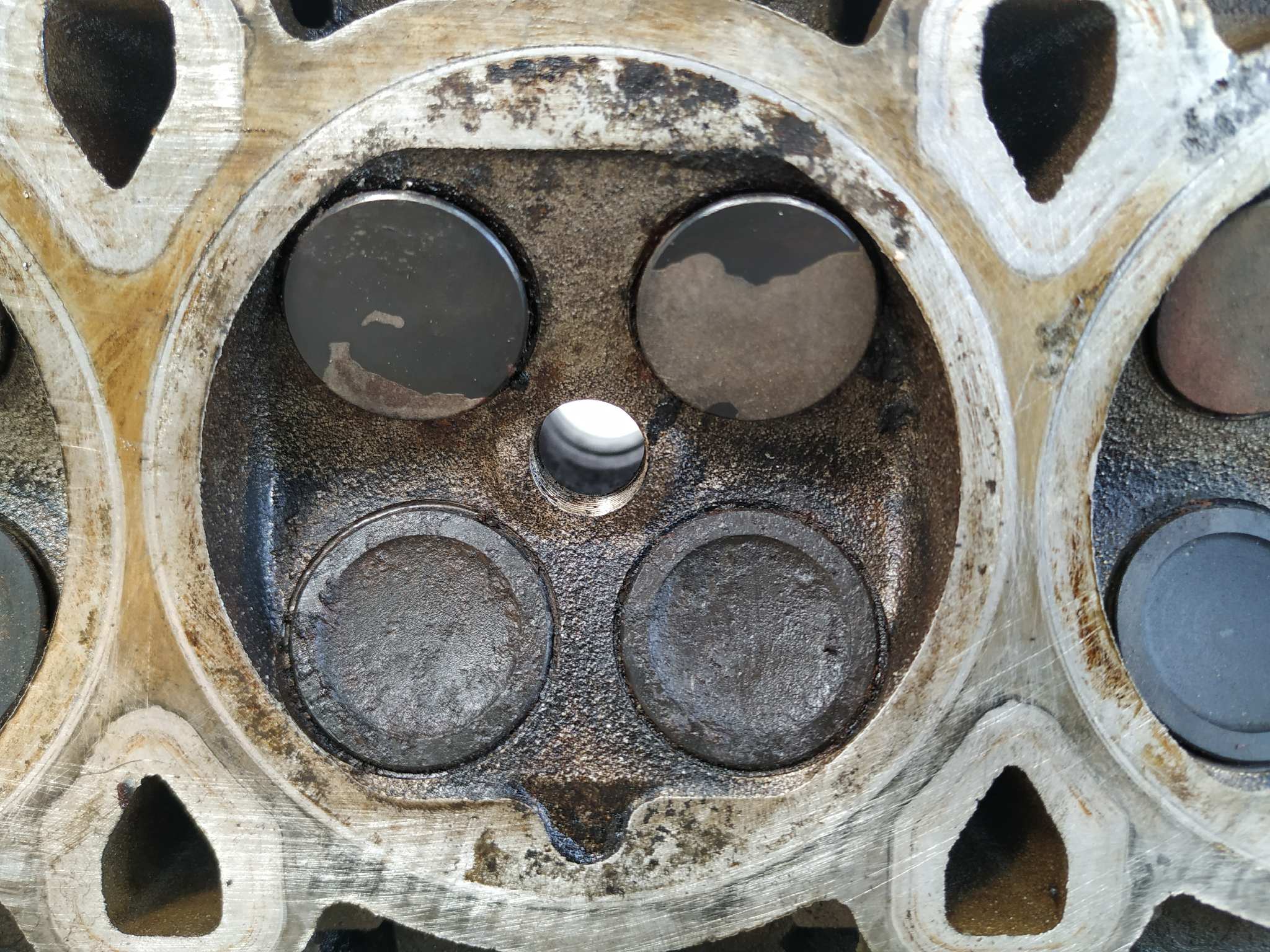 CULATA MG ROVER SERIE 200 (XW) - vista 5