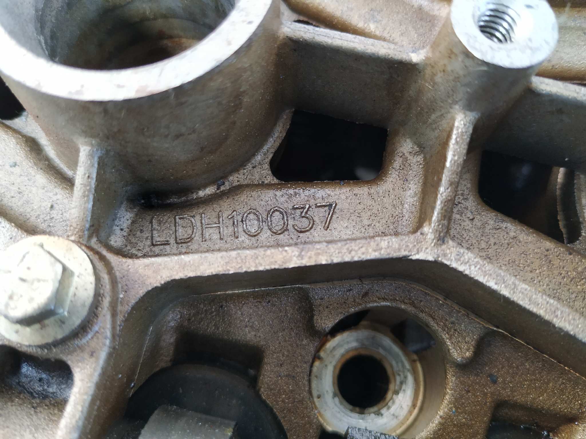 CULATA MG ROVER SERIE 200 (XW) - vista 11