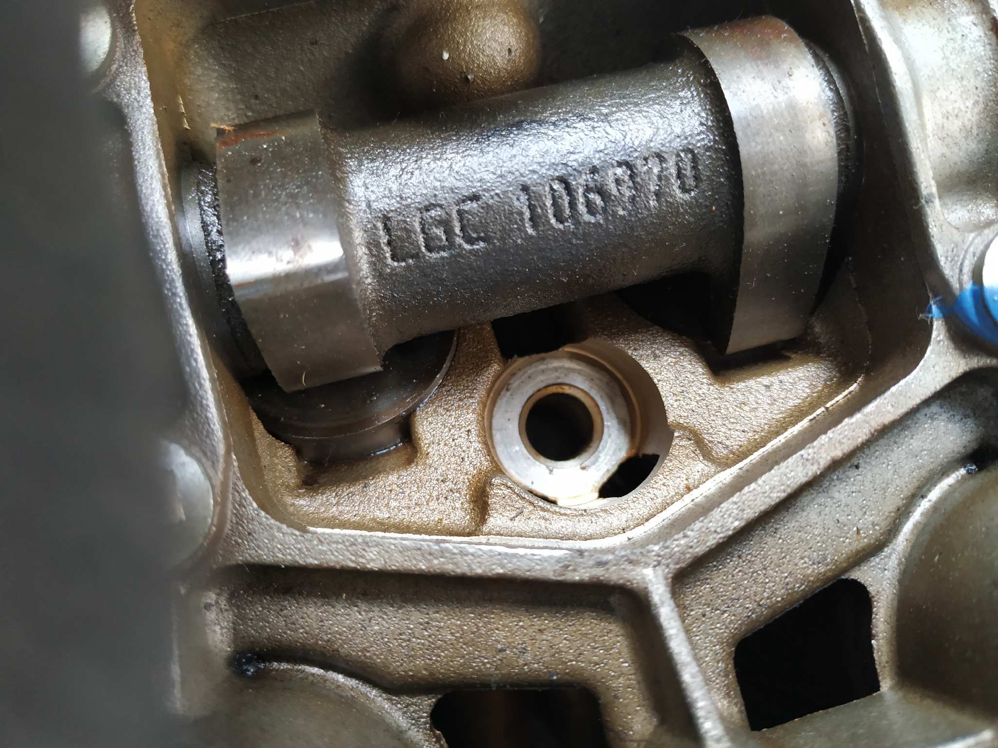 CULATA MG ROVER SERIE 200 (XW) - vista 2