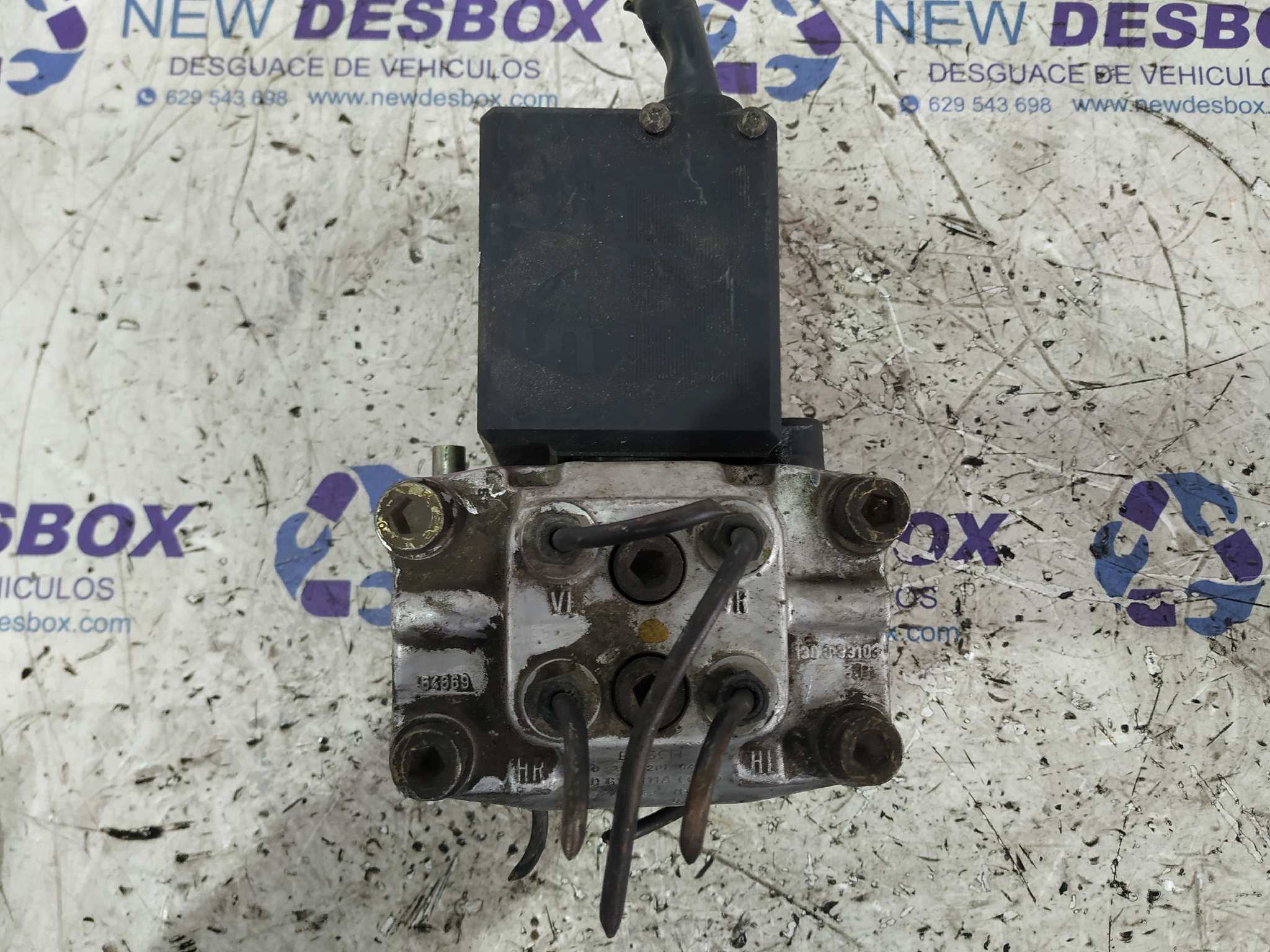 ABS AUDI 80 AVANT - vista 4