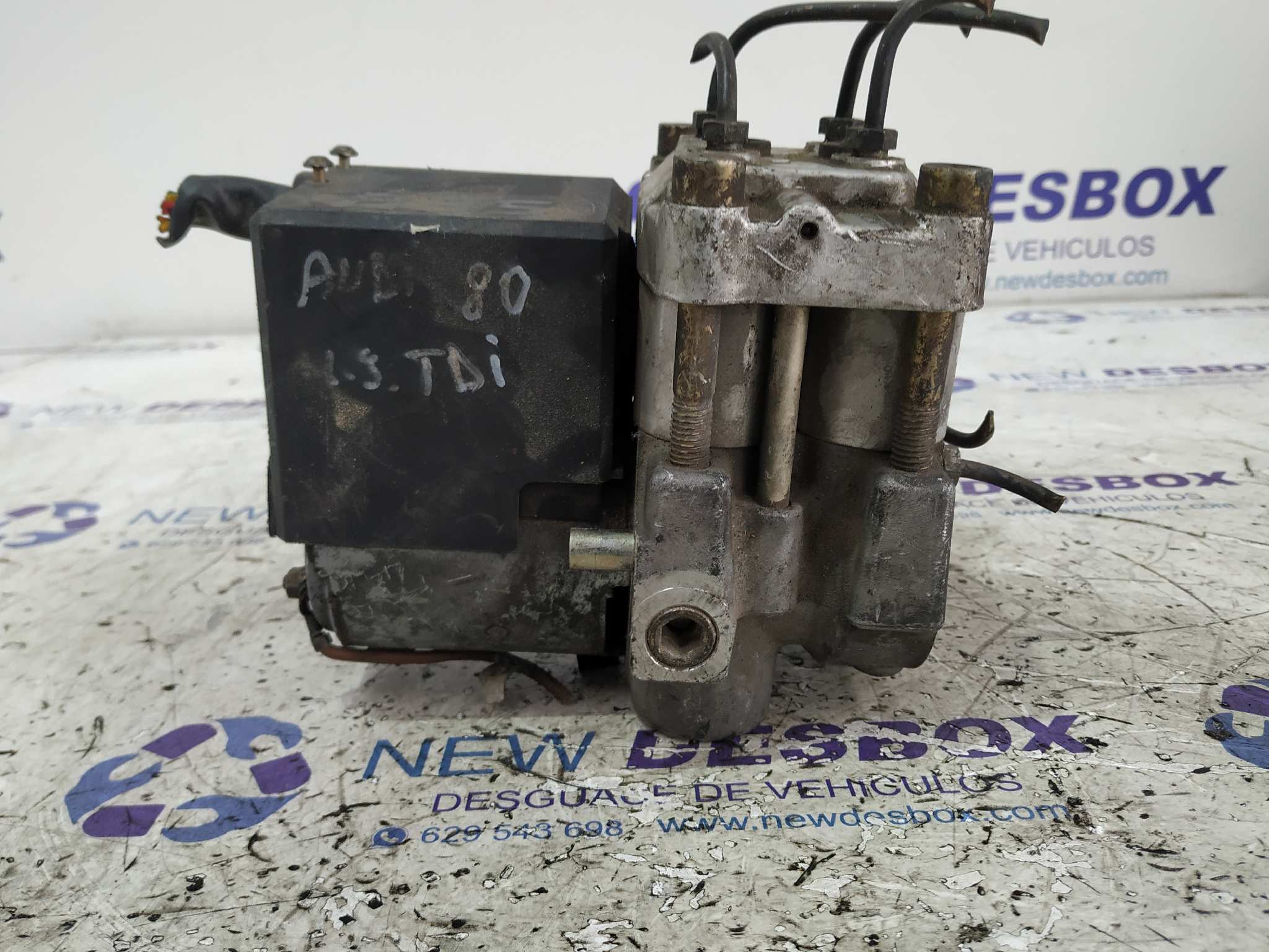 ABS AUDI 80 AVANT - vista 3