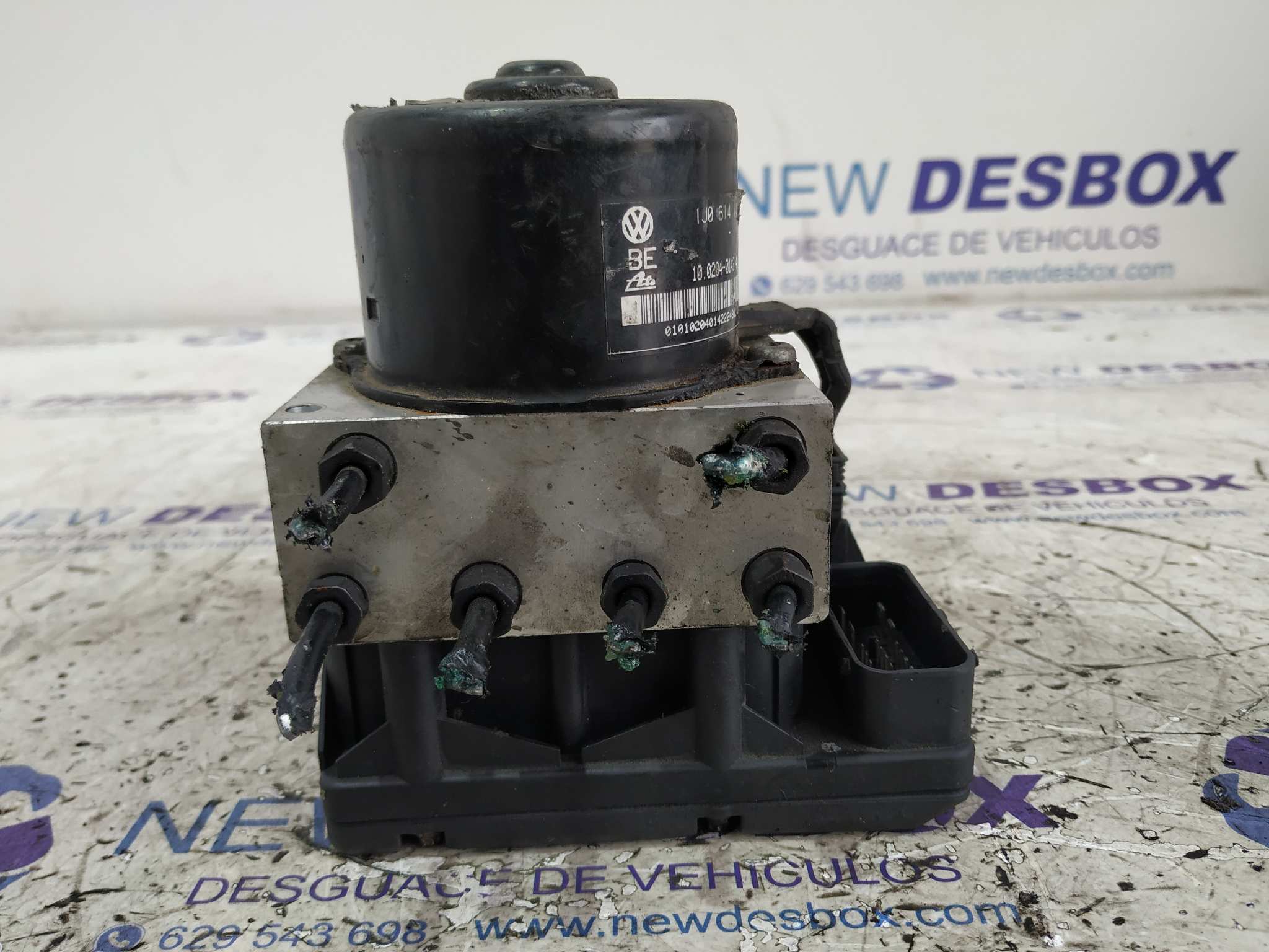 ABS VOLKSWAGEN GOLF IV BERLINA (1J1)