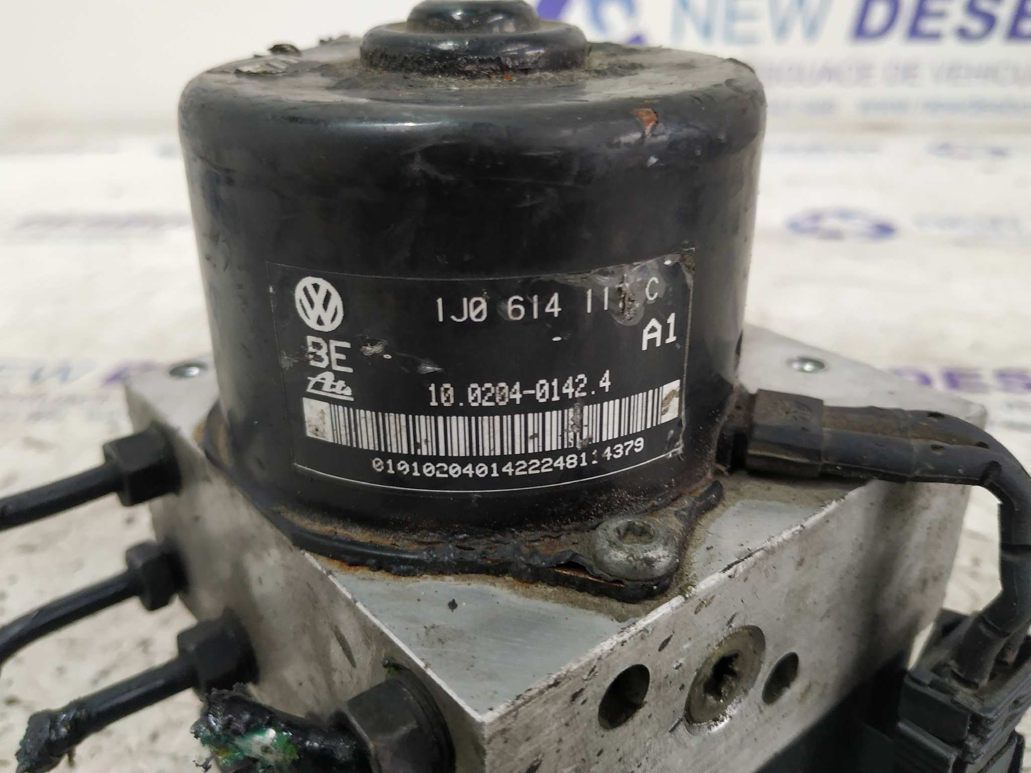 ABS VOLKSWAGEN GOLF IV BERLINA (1J1) - vista 6