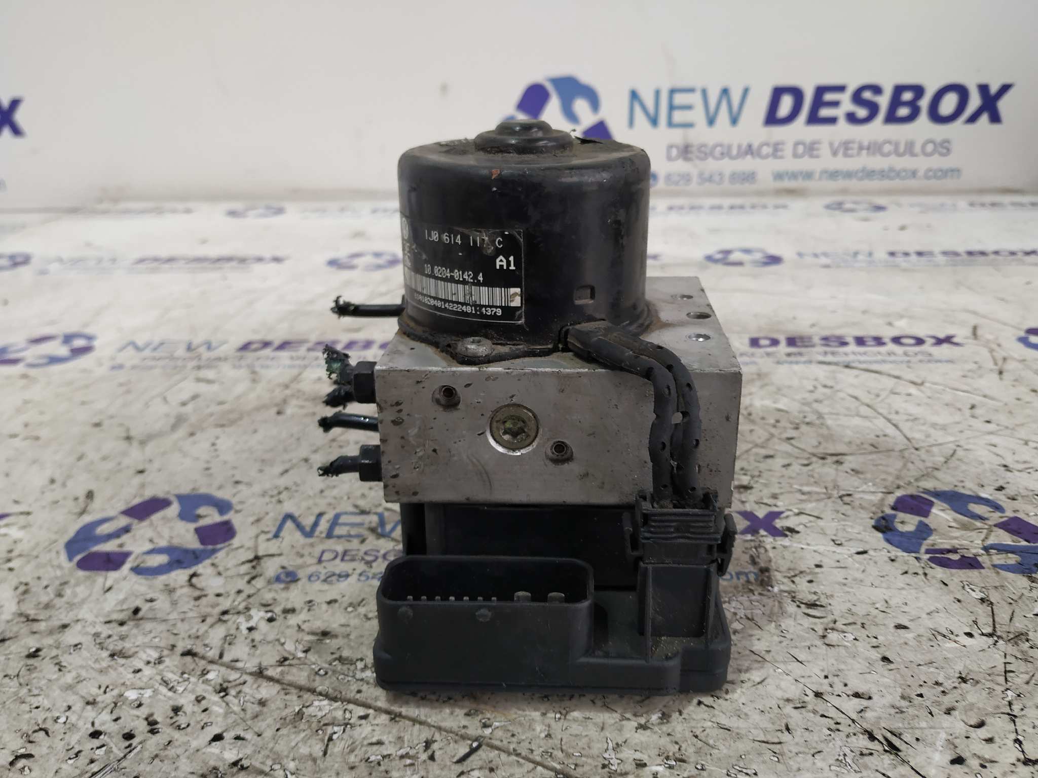 ABS VOLKSWAGEN GOLF IV BERLINA (1J1) - vista 7