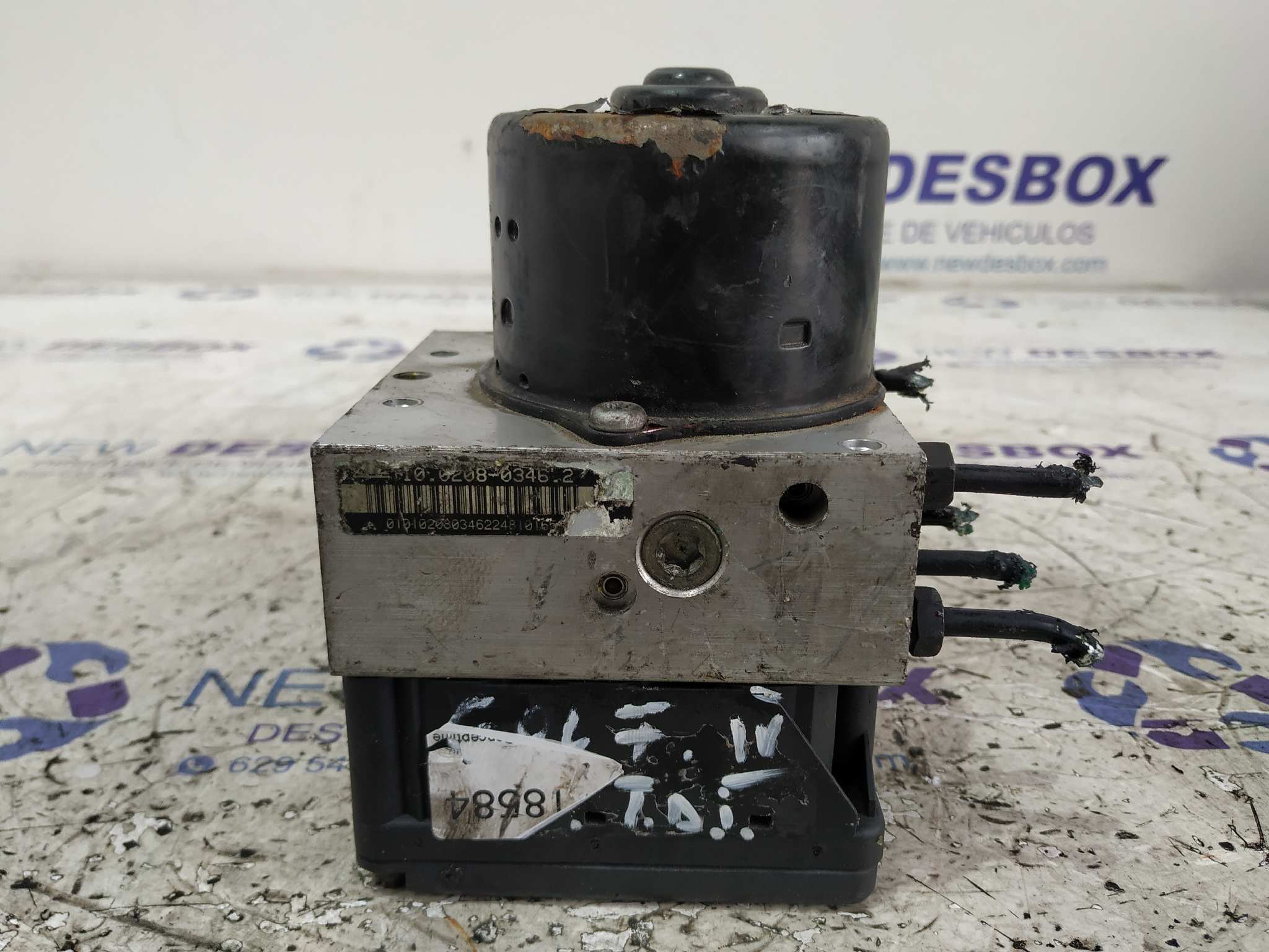 ABS VOLKSWAGEN GOLF IV BERLINA (1J1) - vista 2