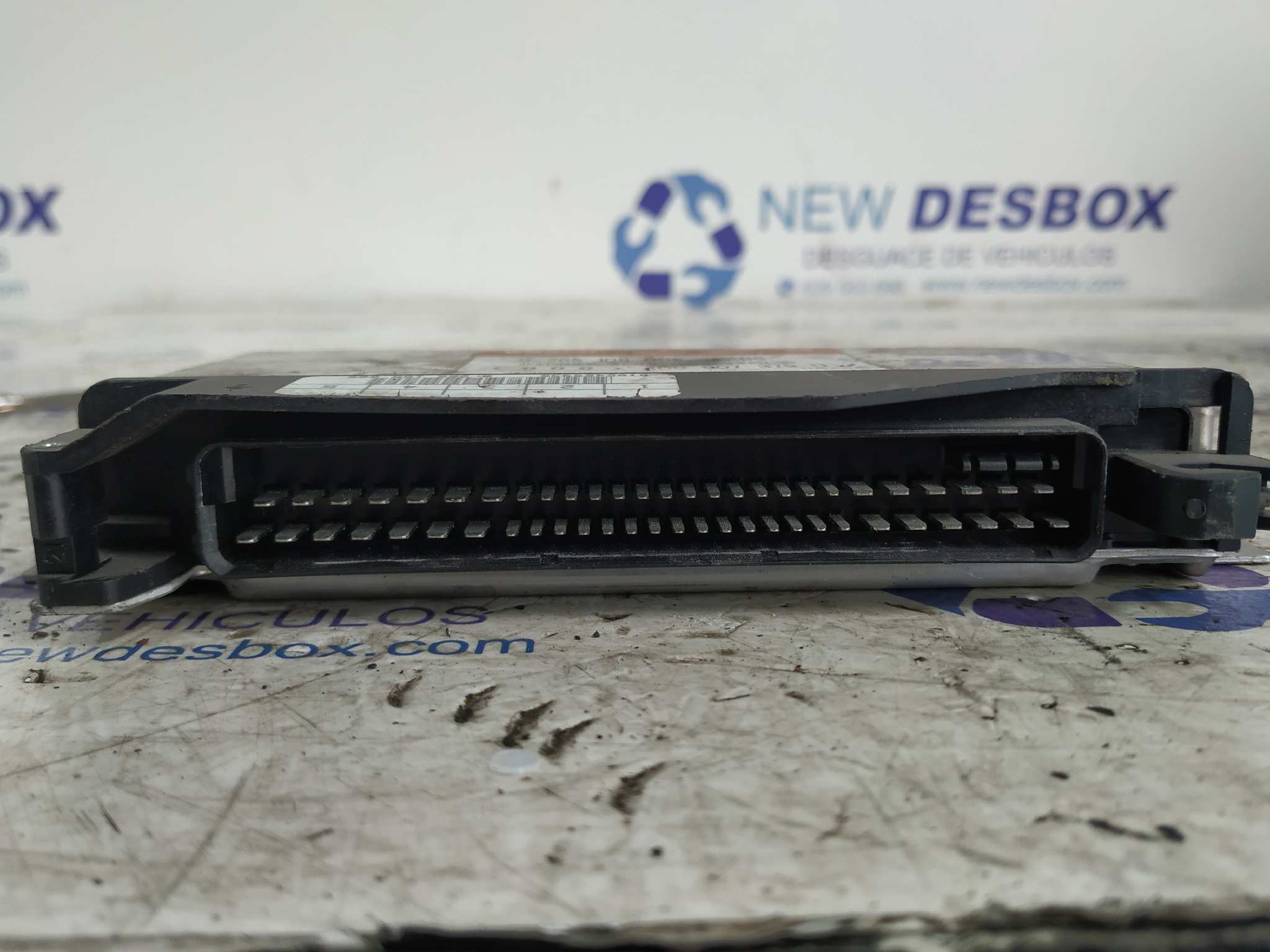 CENTRALITA ABS AUDI A4 BERLINA (B5) - vista 2