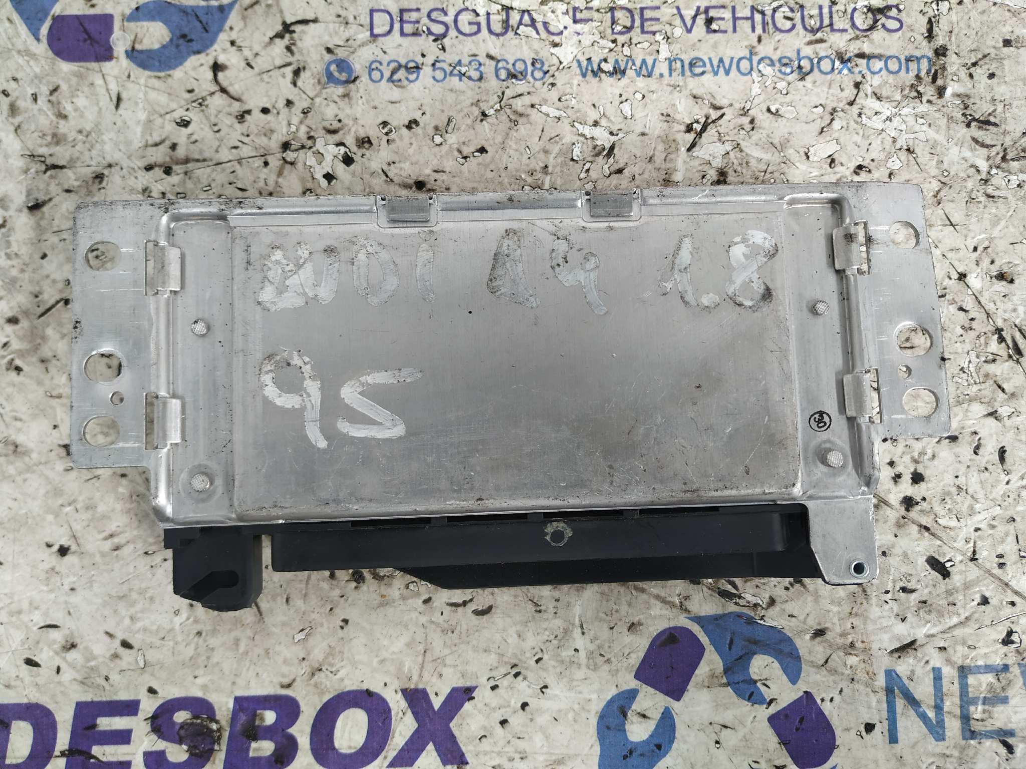 CENTRALITA ABS AUDI A4 BERLINA (B5) - vista 3