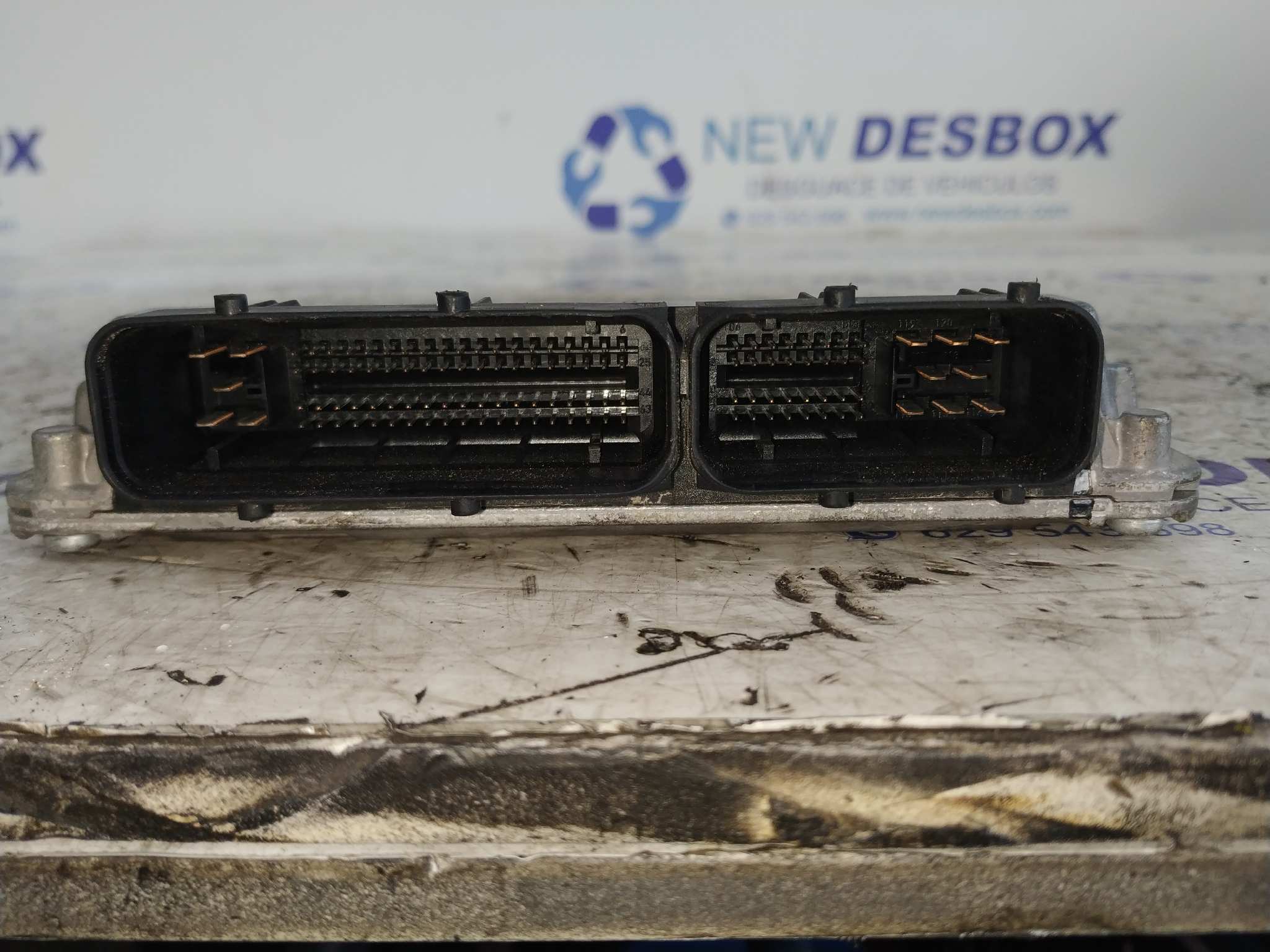 CENTRALITA MOTOR UCE AUDI A3 (8P) - vista 3