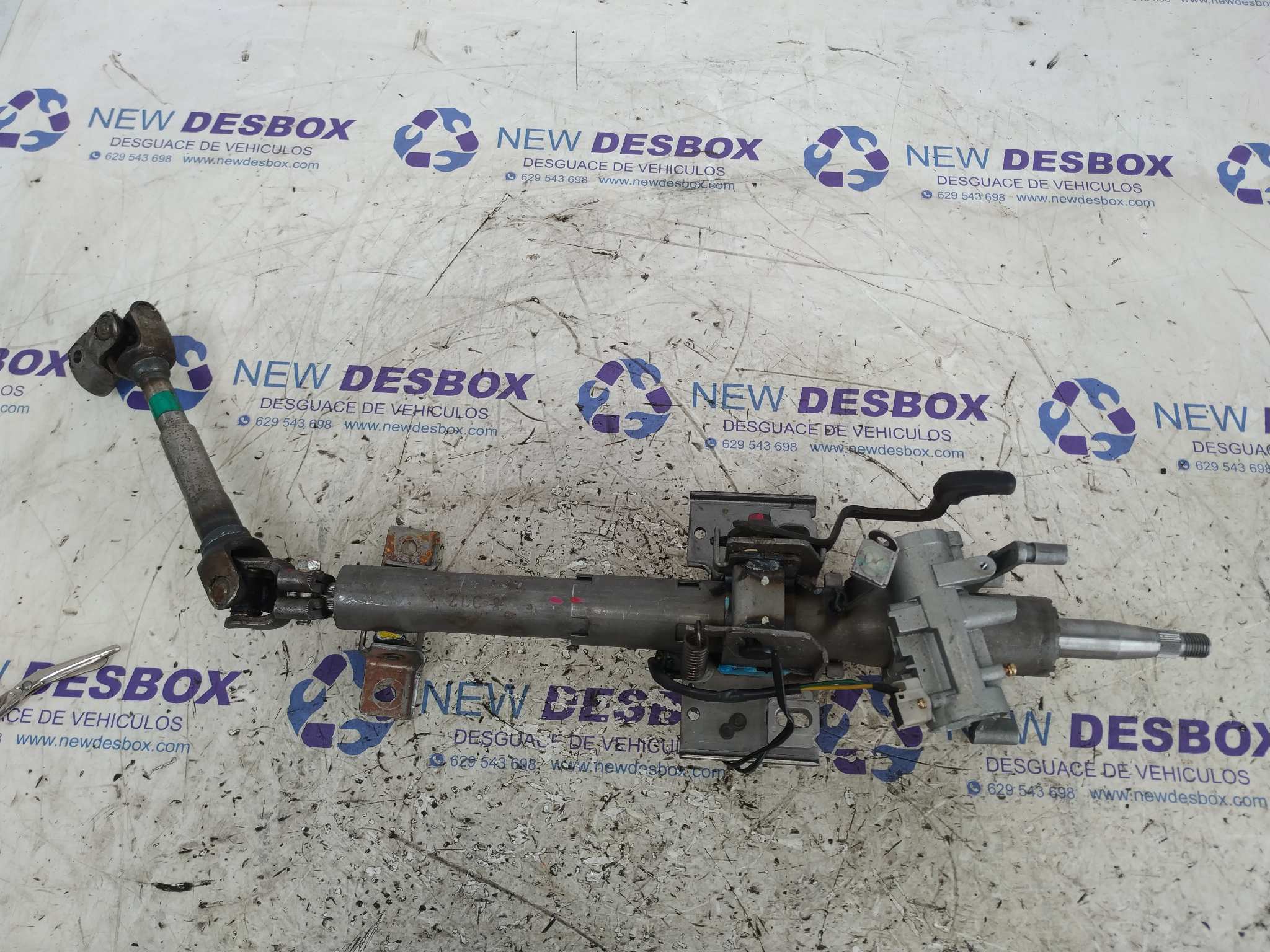 COLUMNA DIRECCION HYUNDAI ACCENT (LC) - vista 5