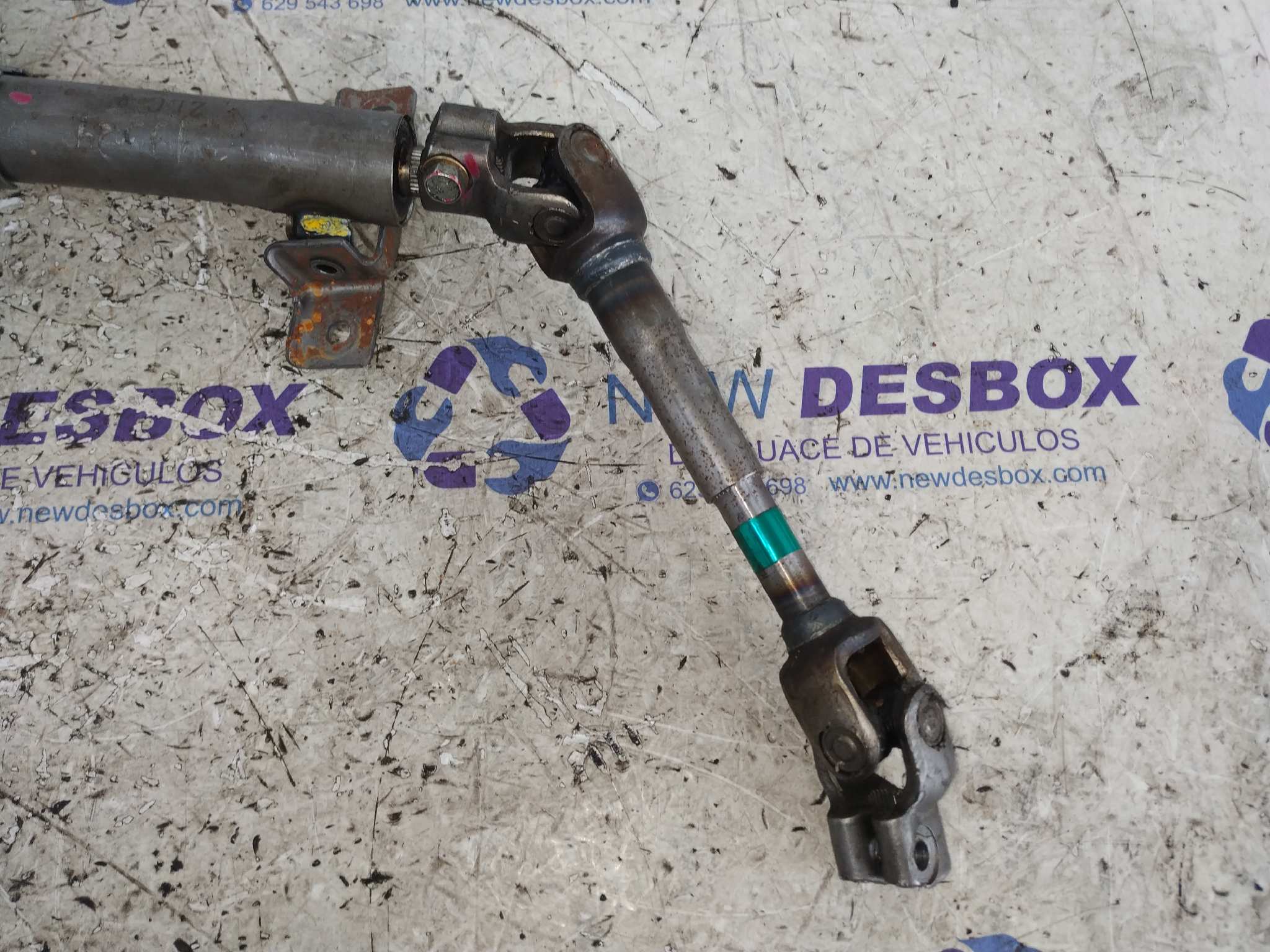 COLUMNA DIRECCION HYUNDAI ACCENT (LC) - vista 3
