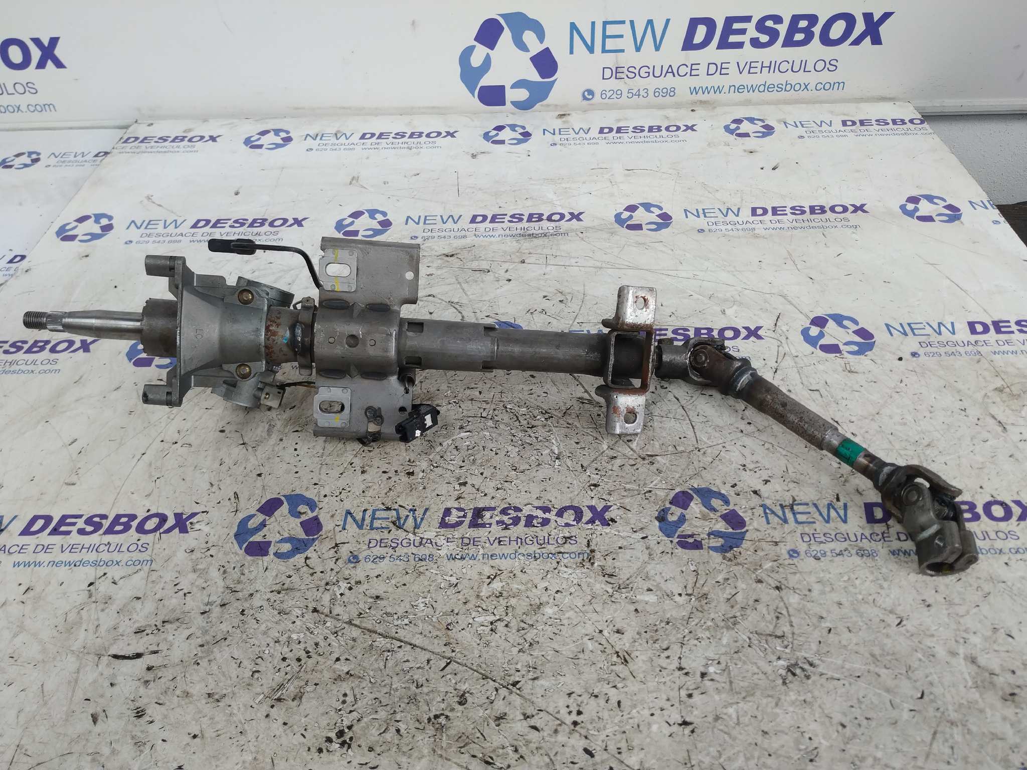 COLUMNA DIRECCION HYUNDAI ACCENT (LC) - vista 4