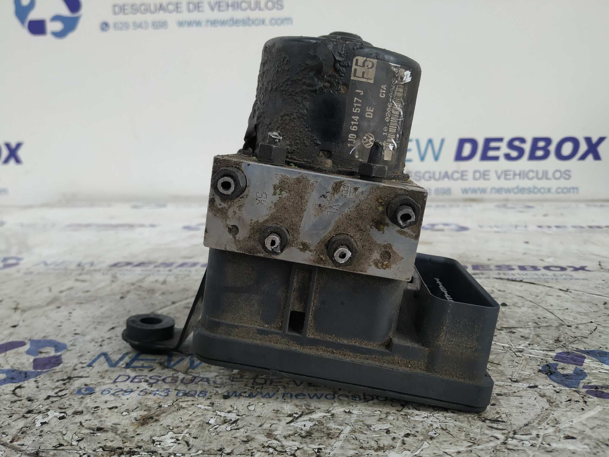 ABS VOLKSWAGEN GOLF IV BERLINA (1J1)