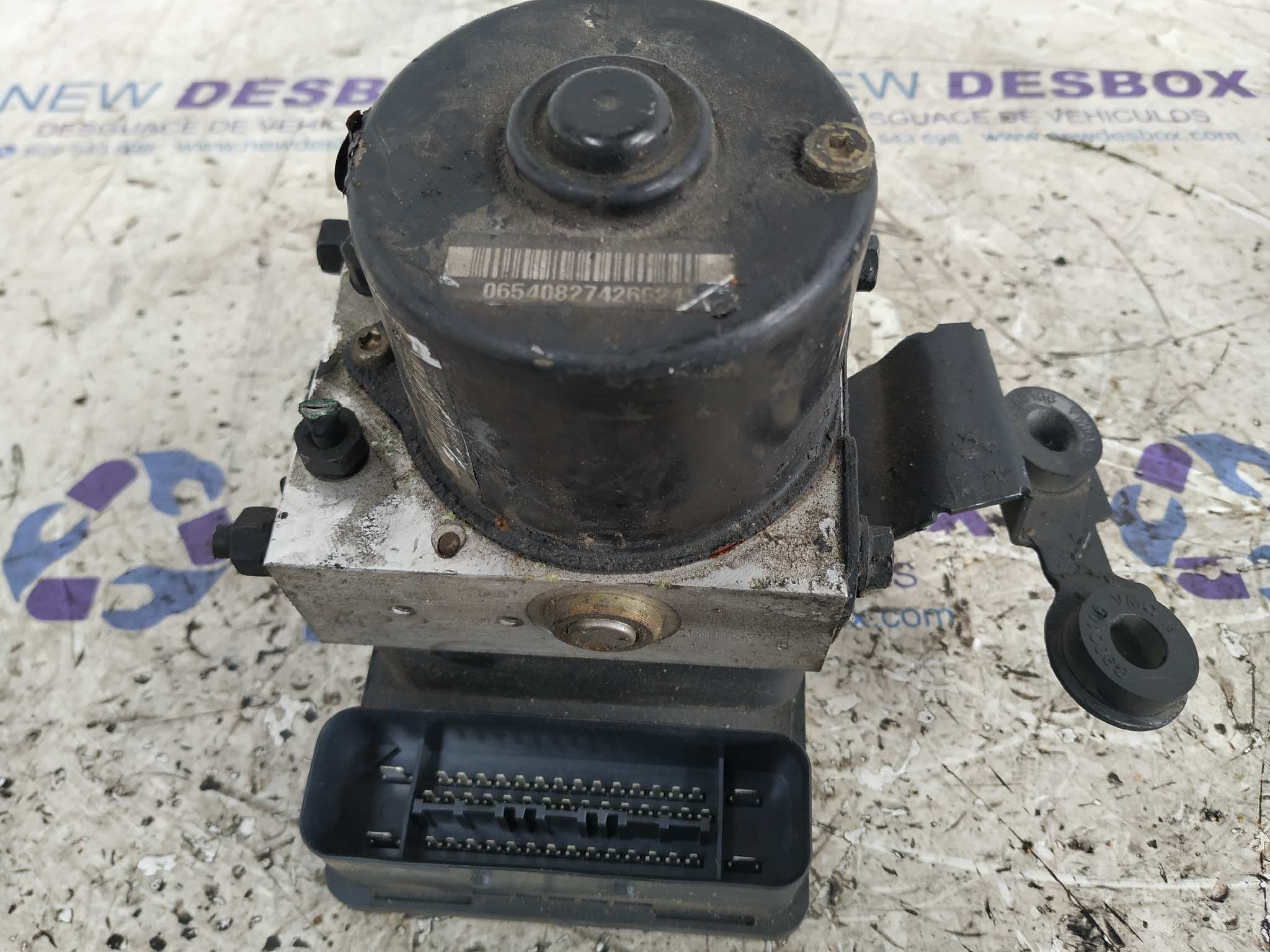 ABS VOLKSWAGEN GOLF IV BERLINA (1J1) - vista 4