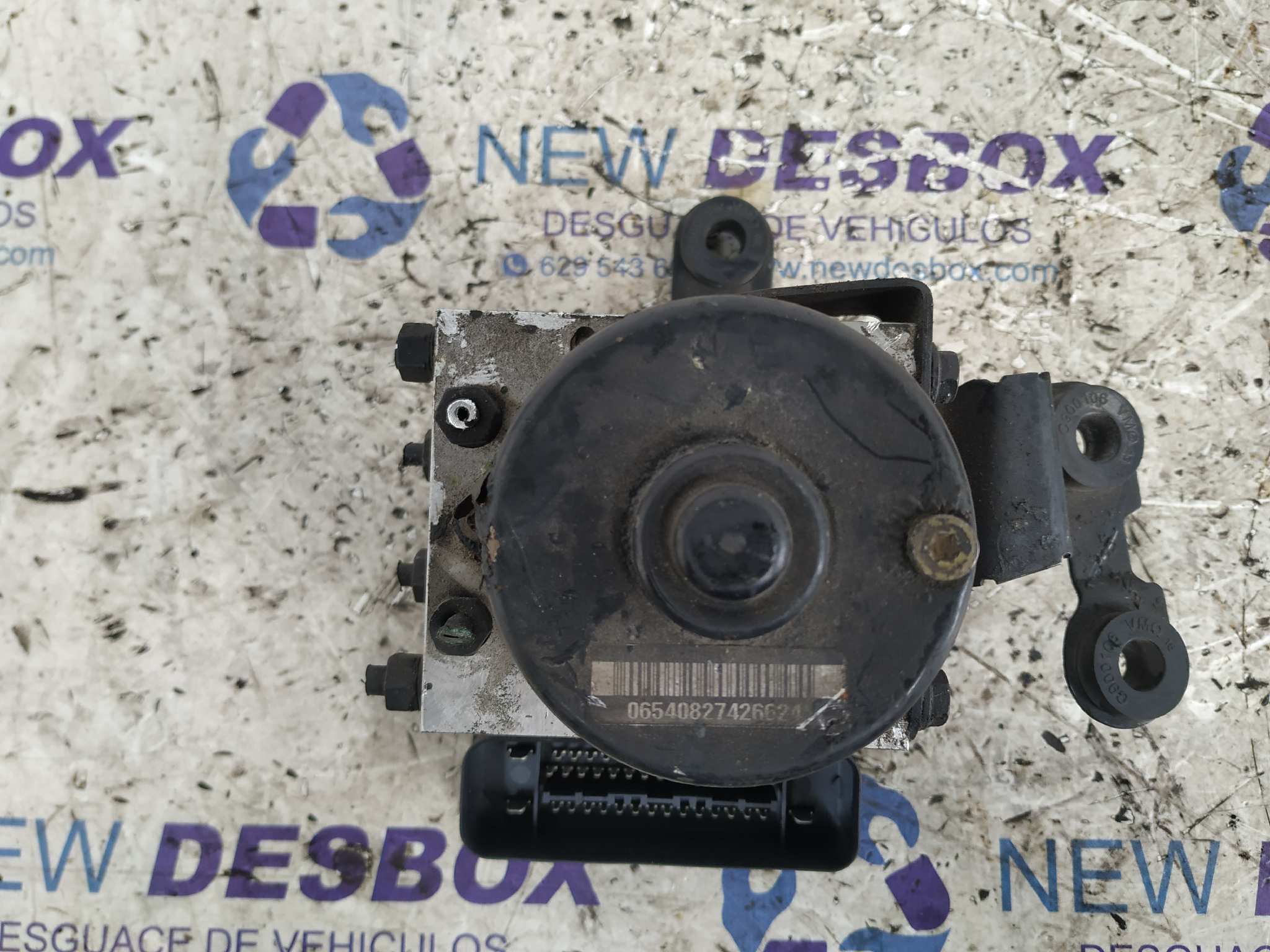 ABS VOLKSWAGEN GOLF IV BERLINA (1J1) - vista 2