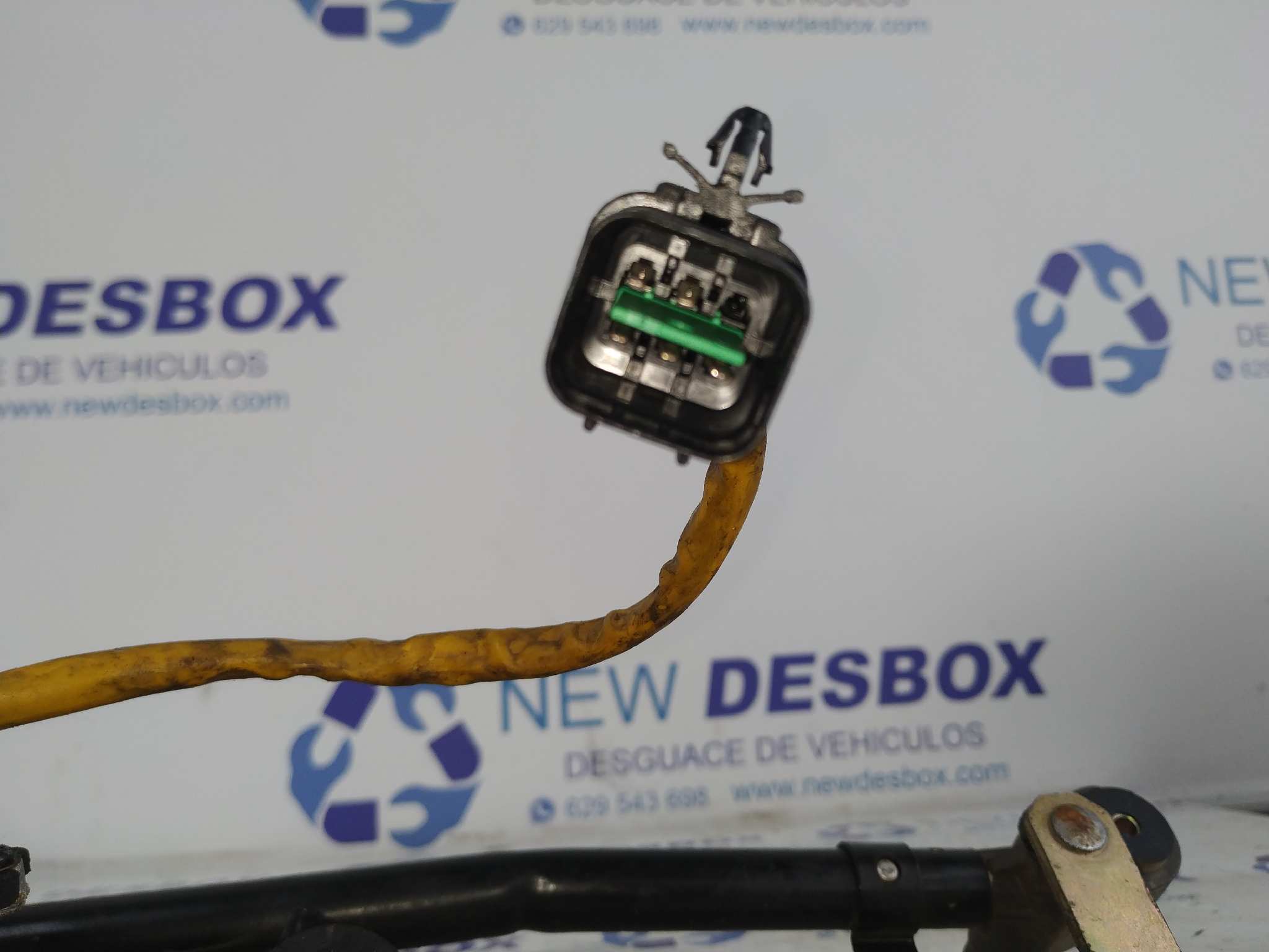 MOTOR LIMPIA DELANTERO HYUNDAI SANTA FE (SM) - vista 3