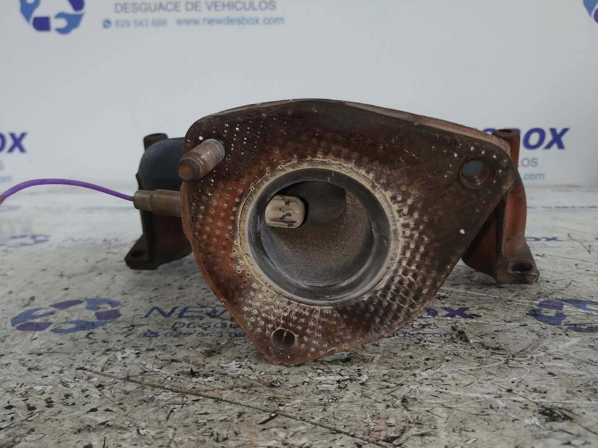 COLECTOR ESCAPE DAEWOO LANOS 1.5 - vista 4