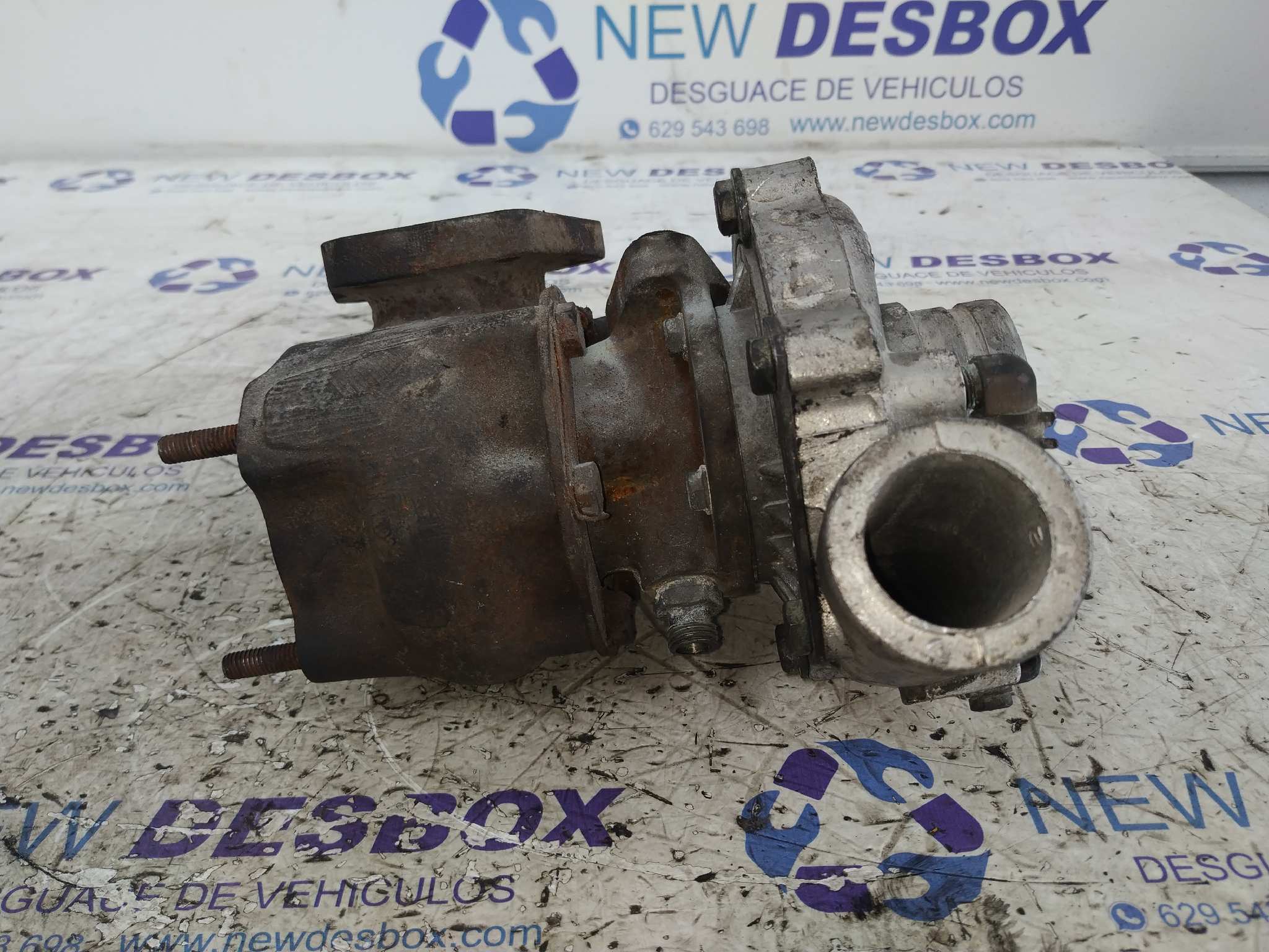 TURBOCOMPRESOR VOLKSWAGEN GOLF II (191/193) - vista 2