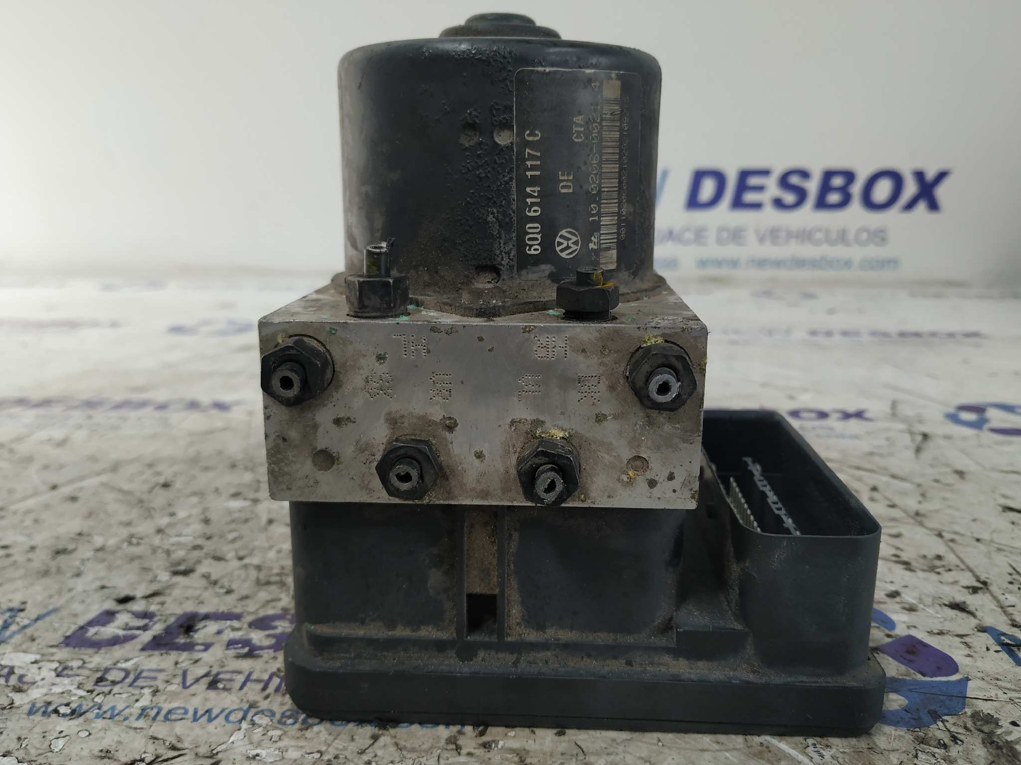 ABS VOLKSWAGEN POLO BERLINA (6N2)