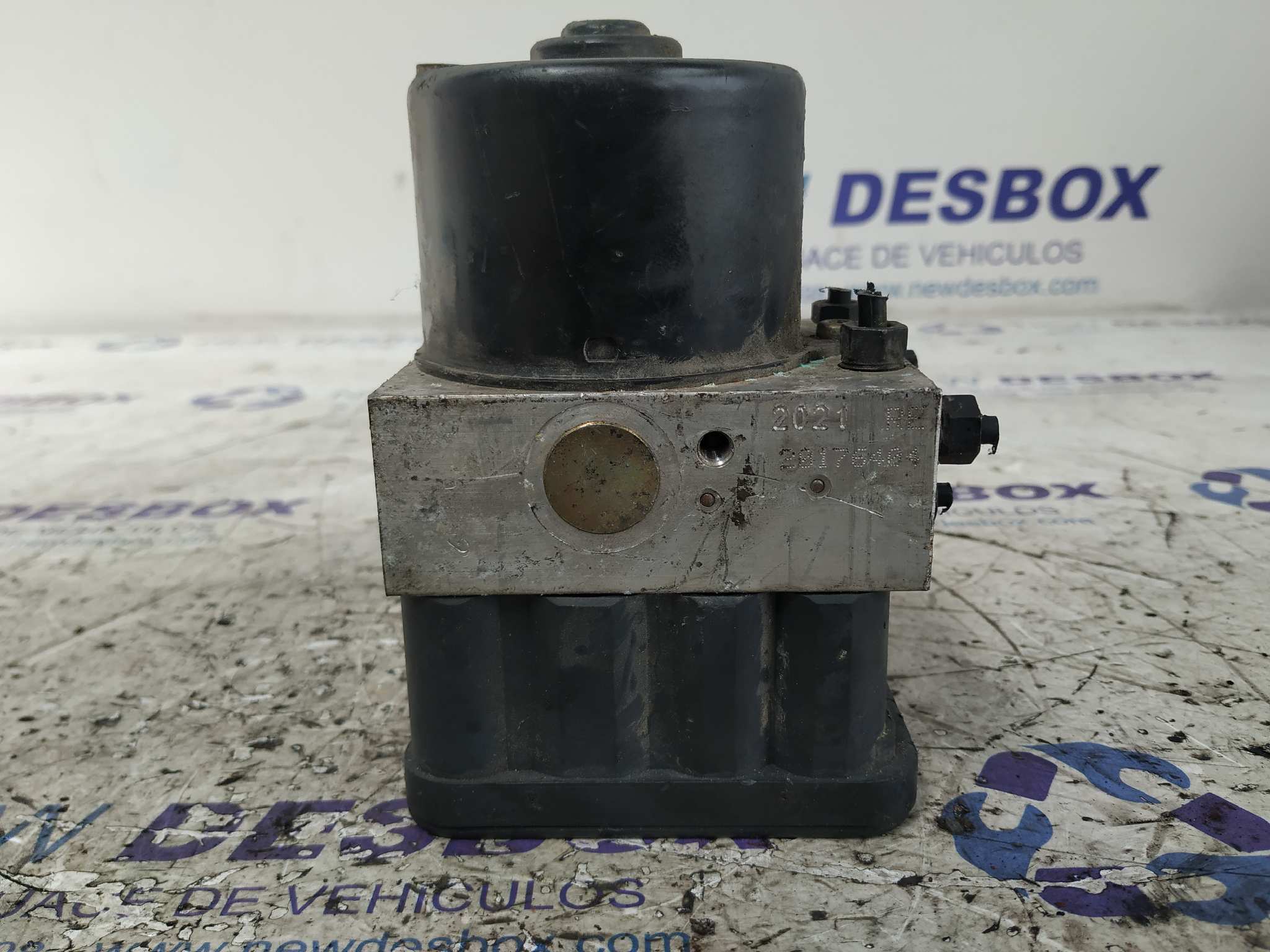 ABS VOLKSWAGEN POLO BERLINA (6N2) - vista 2