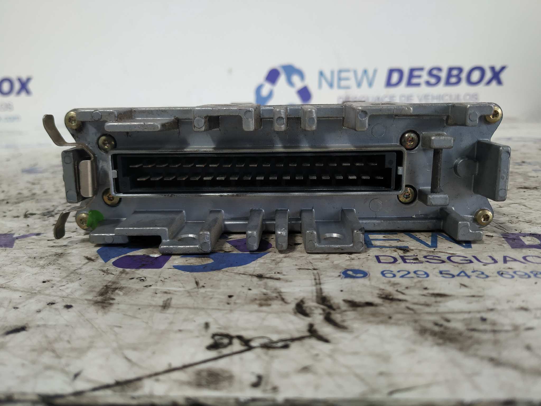 CENTRALITA MOTOR UCE AUDI 80 (811/813) - vista 2