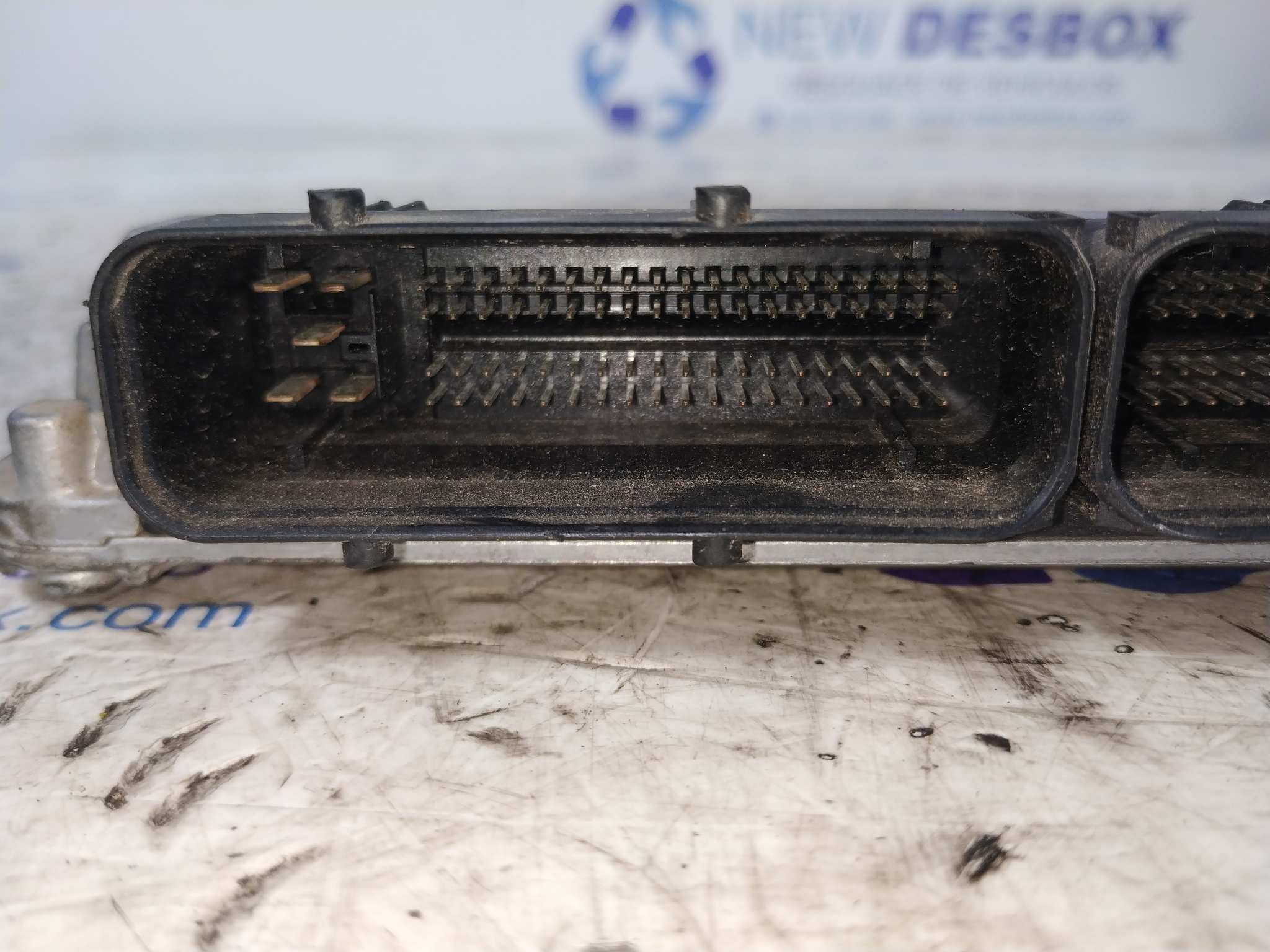 CENTRALITA MOTOR UCE SKODA FABIA (6Y2/6Y3) - vista 3