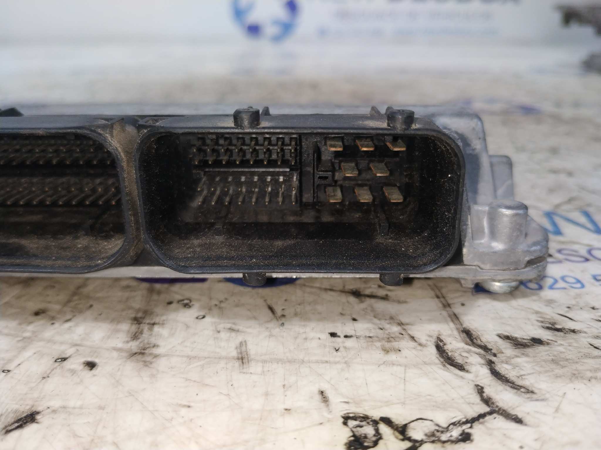 CENTRALITA MOTOR UCE SKODA FABIA (6Y2/6Y3) - vista 4