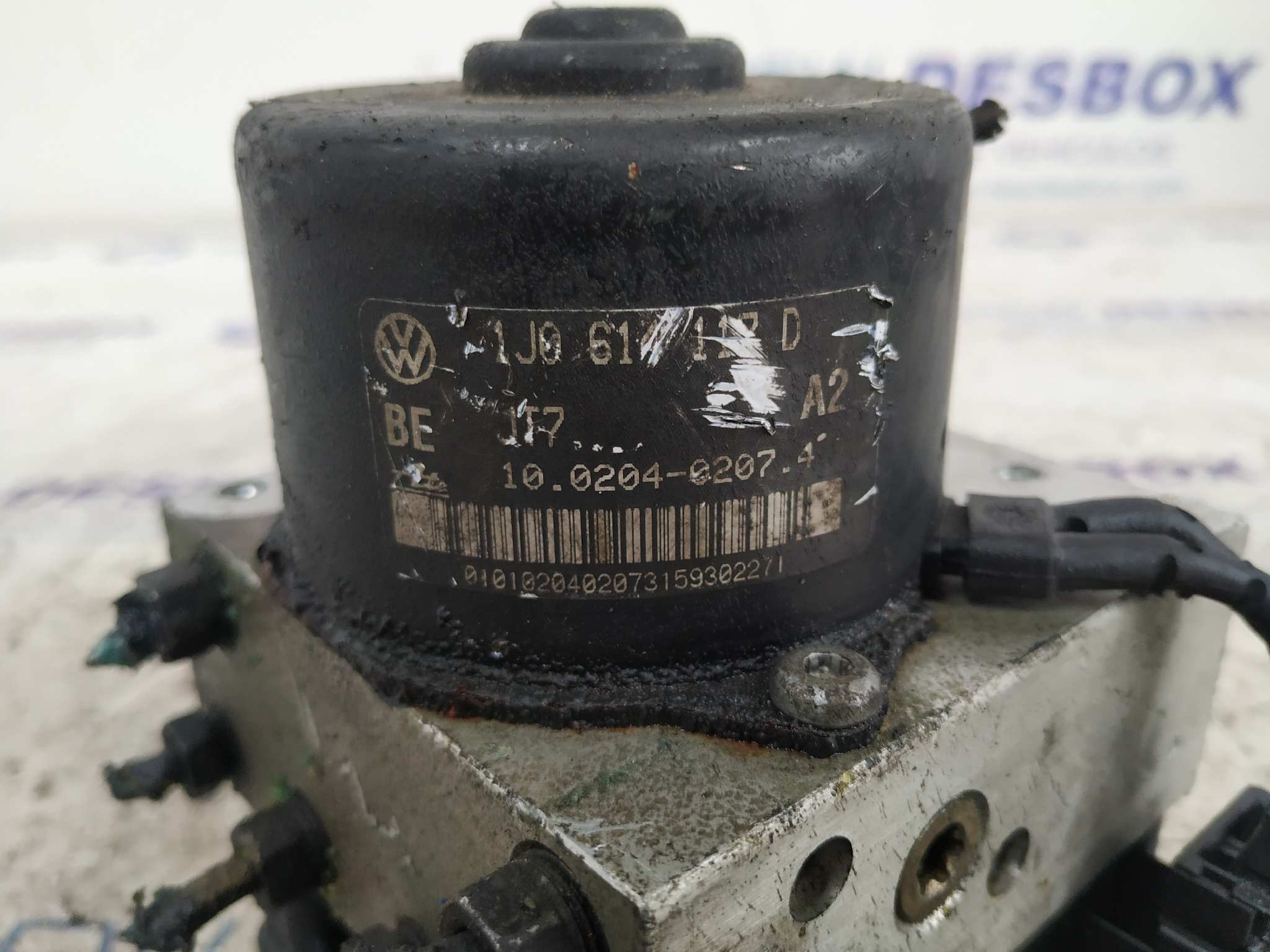 ABS VOLKSWAGEN GOLF IV BERLINA (1J1) - vista 5