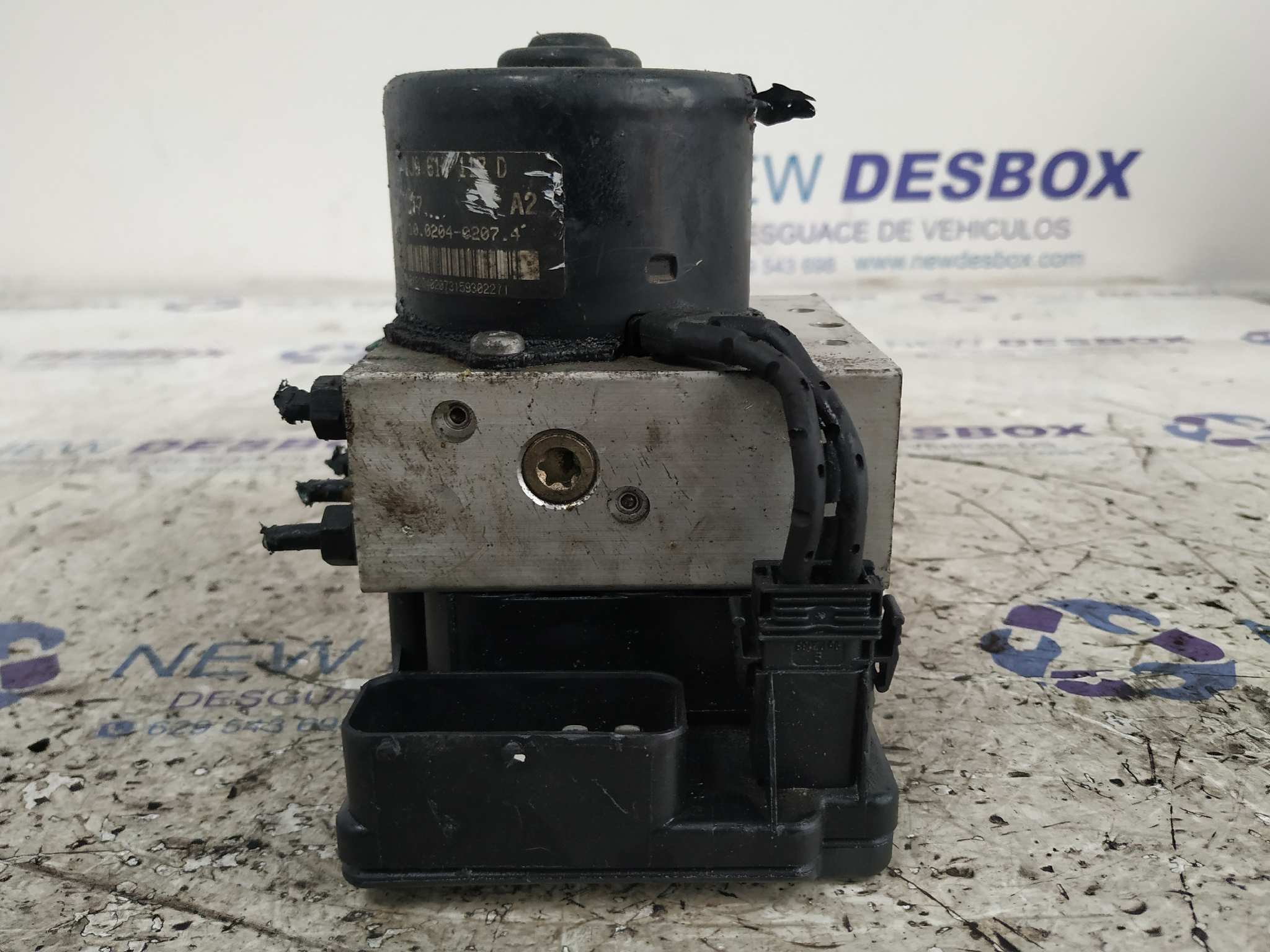 ABS VOLKSWAGEN GOLF IV BERLINA (1J1) - vista 3