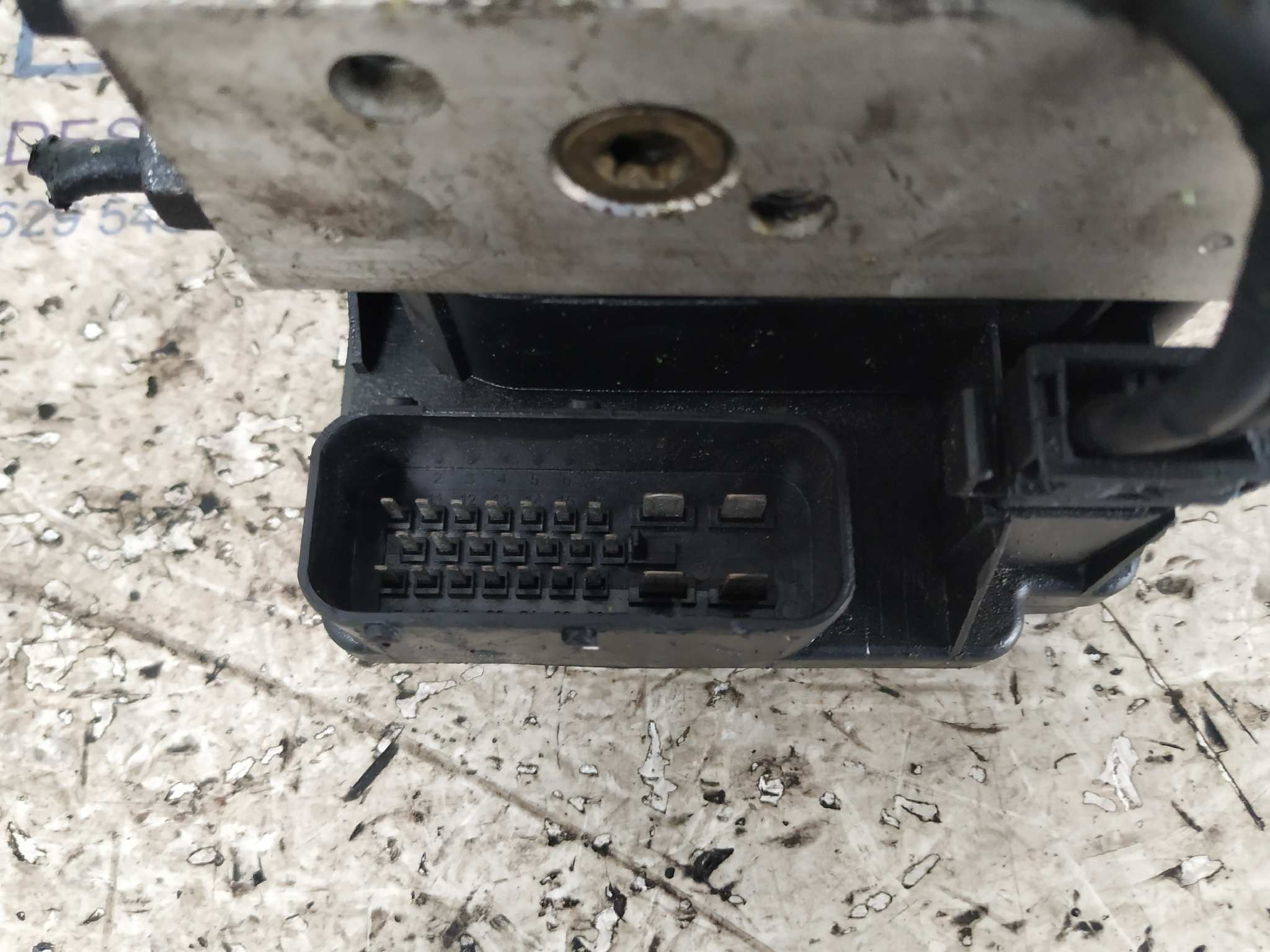 ABS VOLKSWAGEN GOLF IV BERLINA (1J1) - vista 2