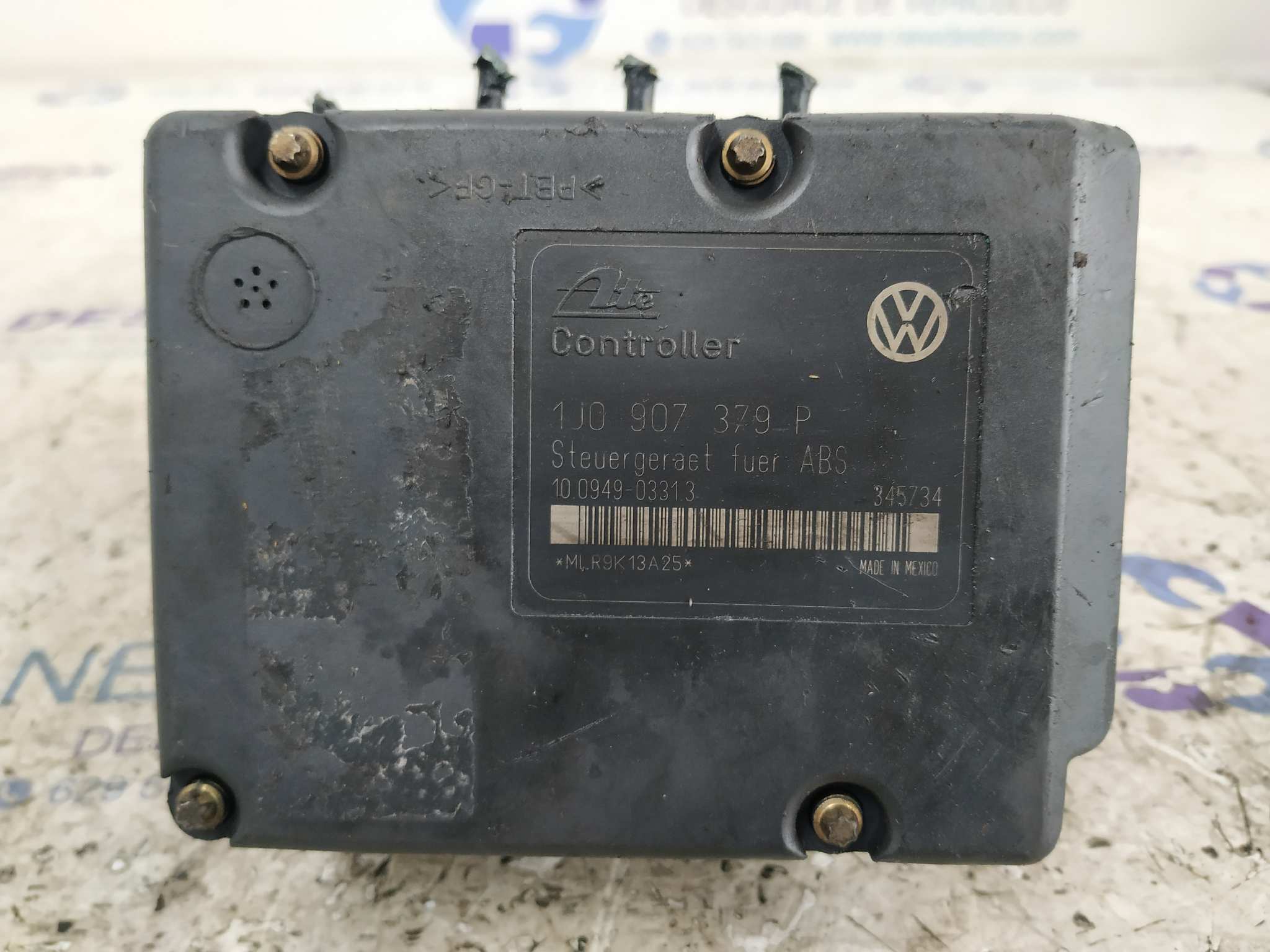 ABS VOLKSWAGEN GOLF IV BERLINA (1J1) - vista 4