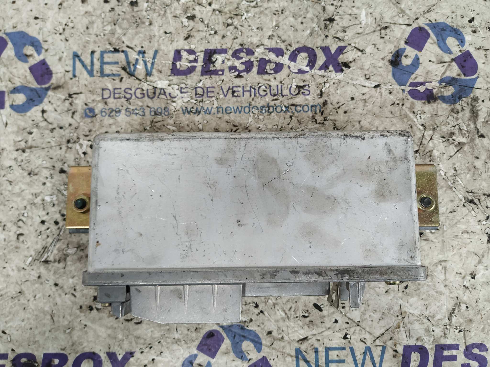 CENTRALITA MOTOR UCE AUDI 100 BERLINA (C4) - vista 3