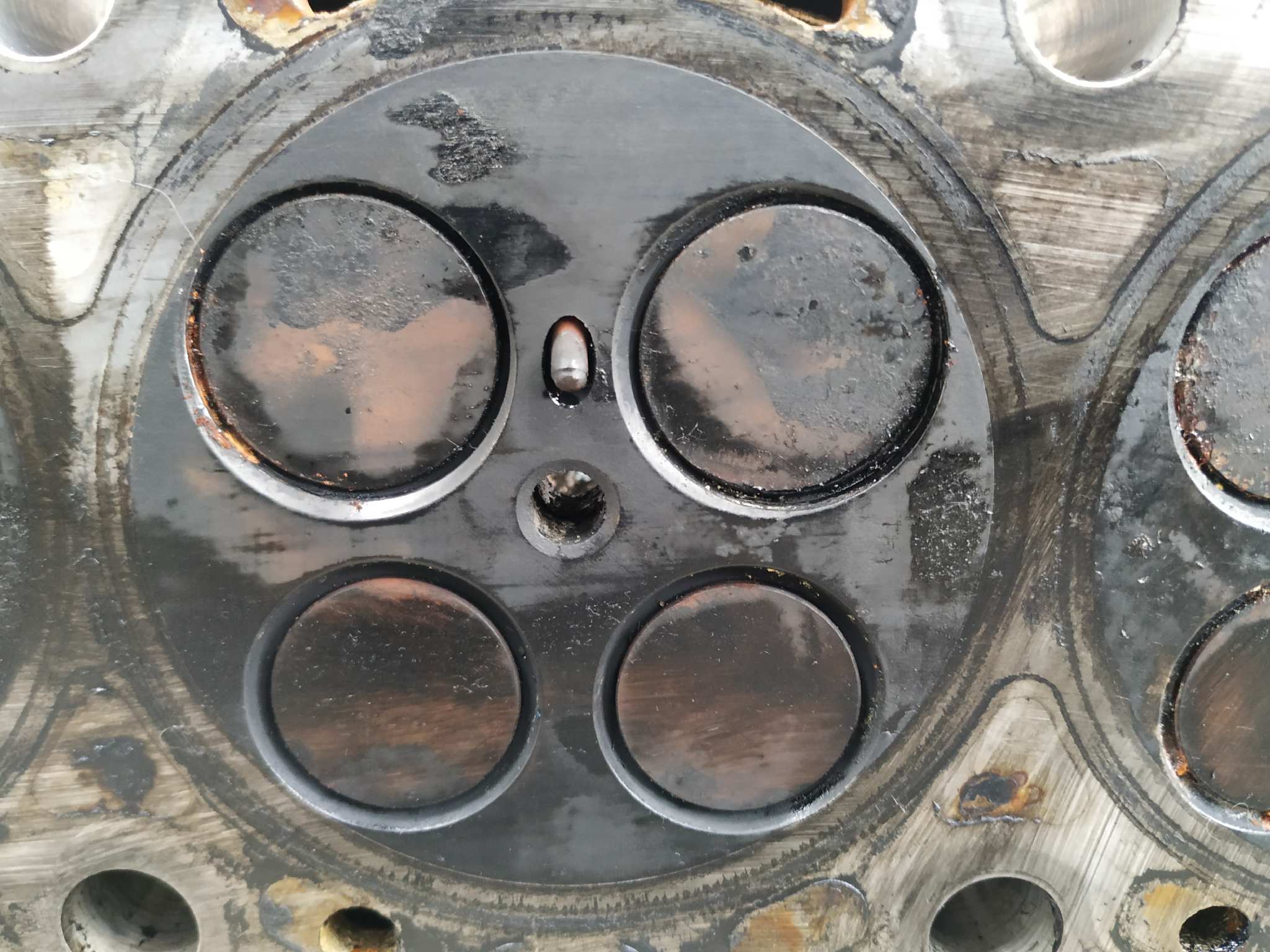 CULATA LAND ROVER DISCOVERY 2.7 - vista 5