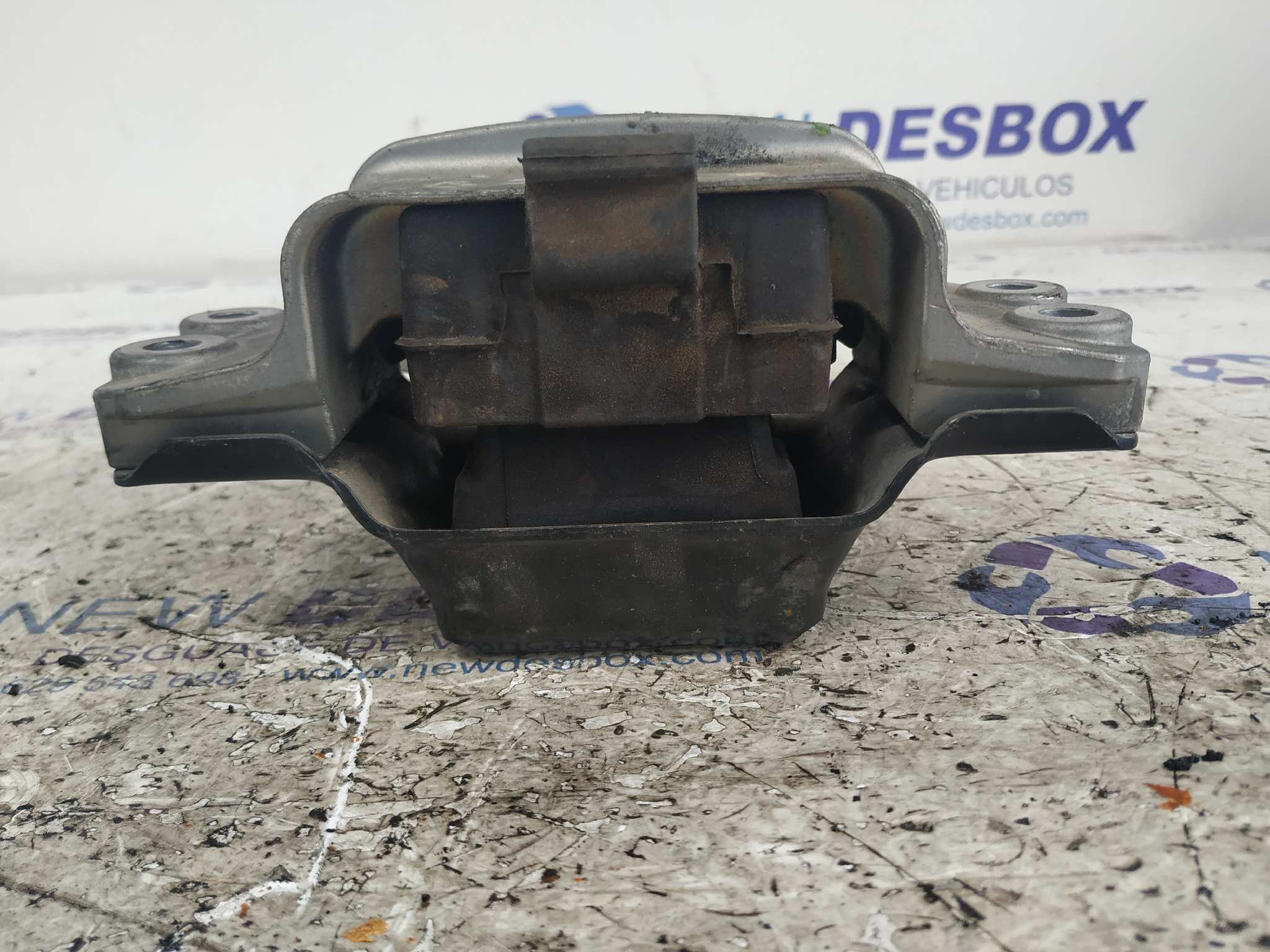 SOPORTE CAMBIO AUDI A3 (8P) - vista 4