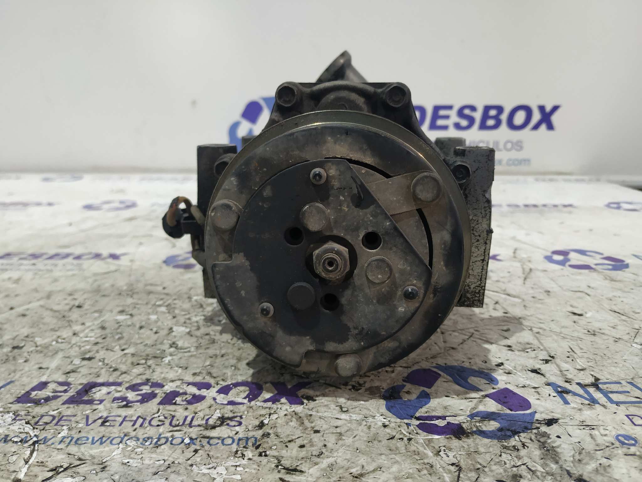 COMPRESOR AIRE ACONDICIONADO FIAT DUCATO CAJA CERRADO 30 (06.2006=>) - vista 6