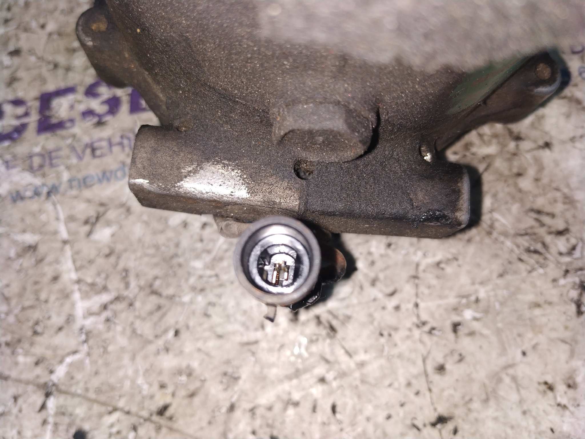 COMPRESOR AIRE ACONDICIONADO FIAT DUCATO CAJA CERRADO 30 (06.2006=>) - vista 4