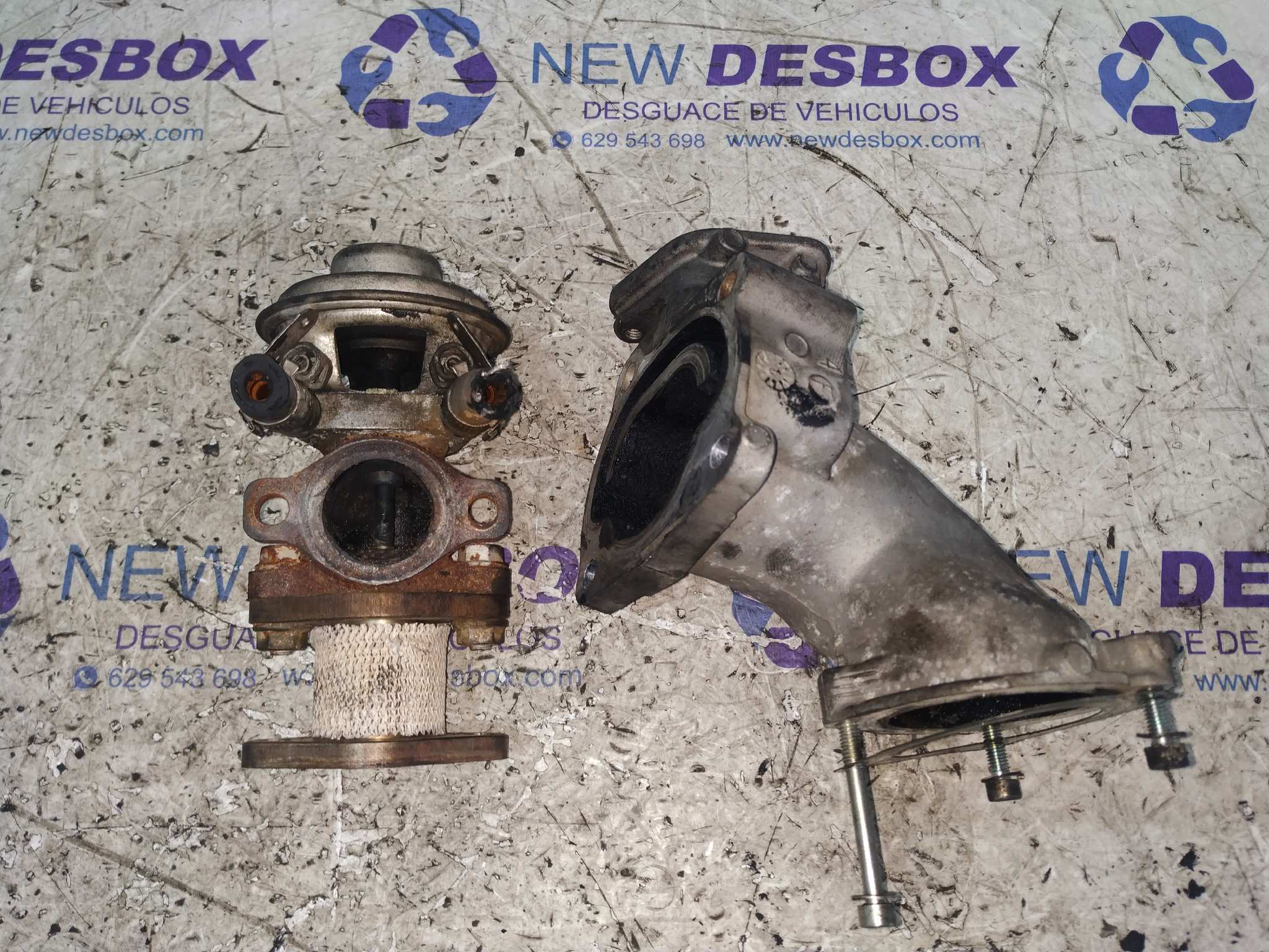 VALVULA EGR FIAT DUCATO CAJA CERRADO 30 (06.2006=>)