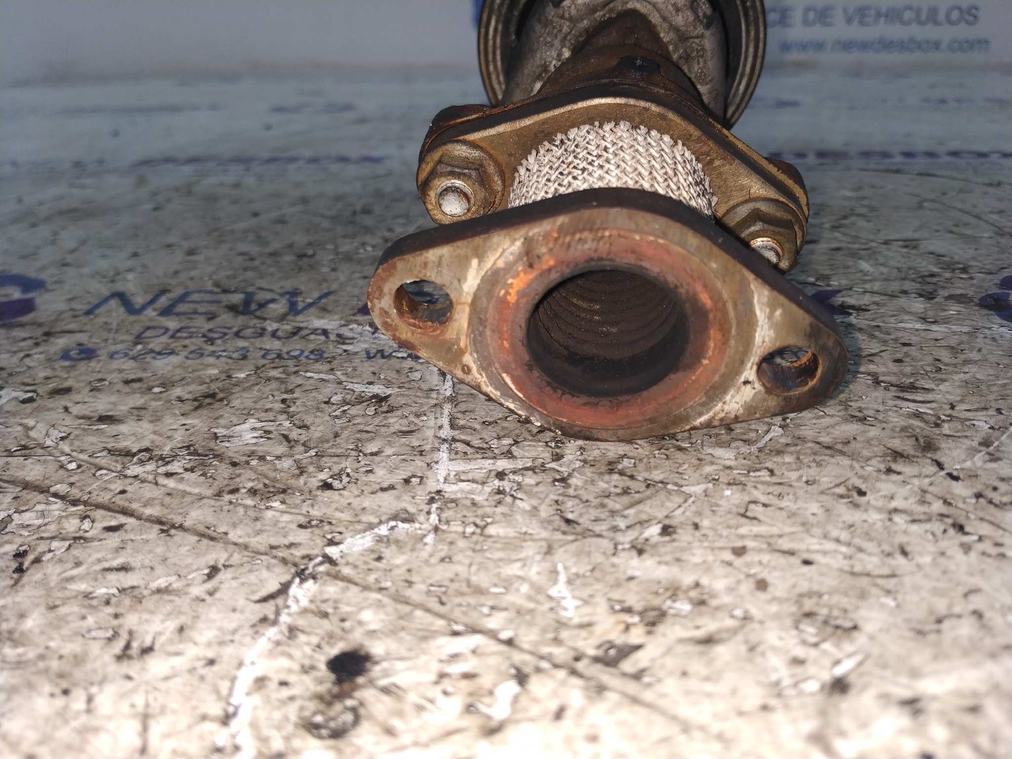 VALVULA EGR FIAT DUCATO CAJA CERRADO 30 (06.2006=>) - vista 7