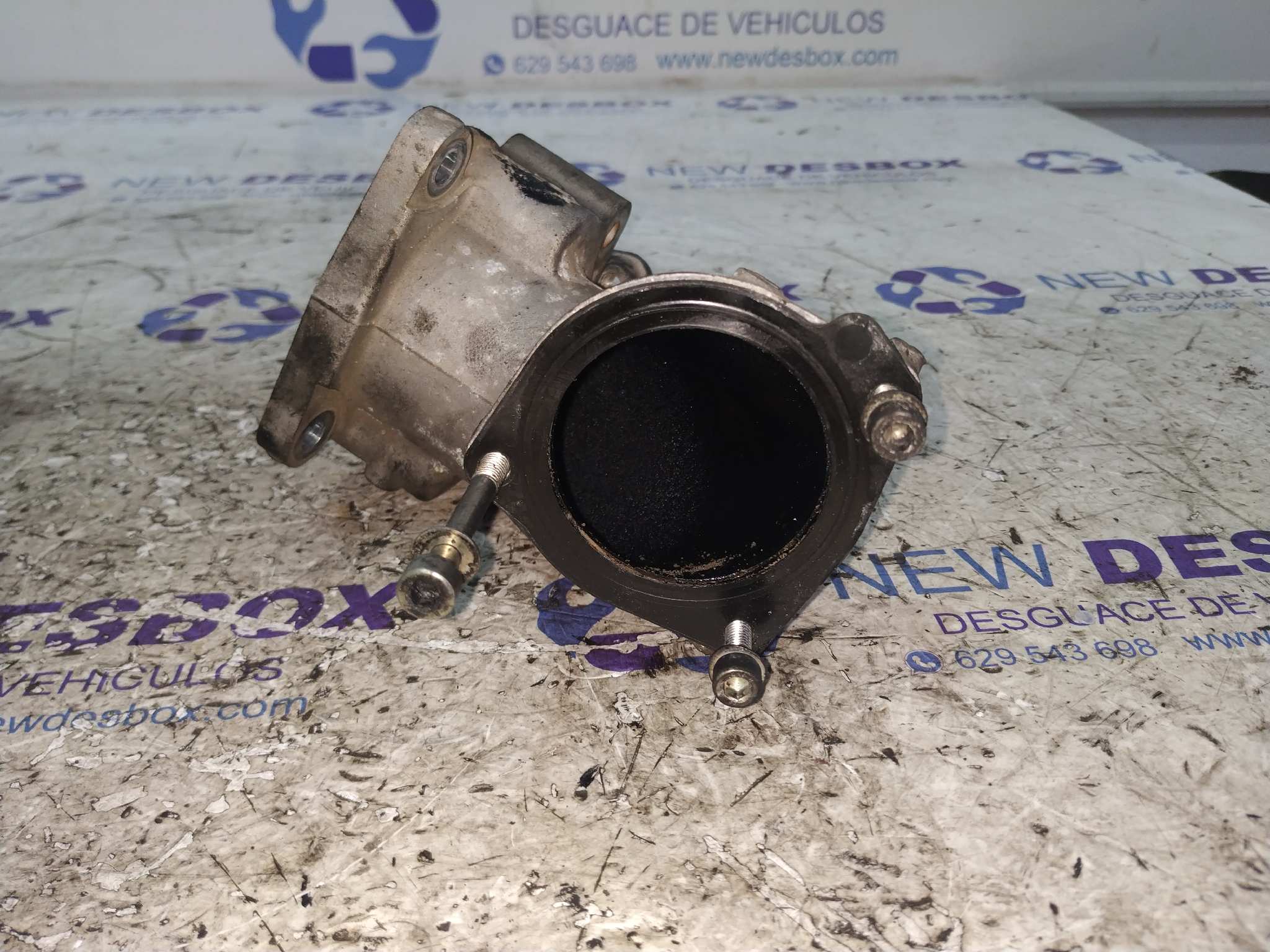 VALVULA EGR FIAT DUCATO CAJA CERRADO 30 (06.2006=>) - vista 5