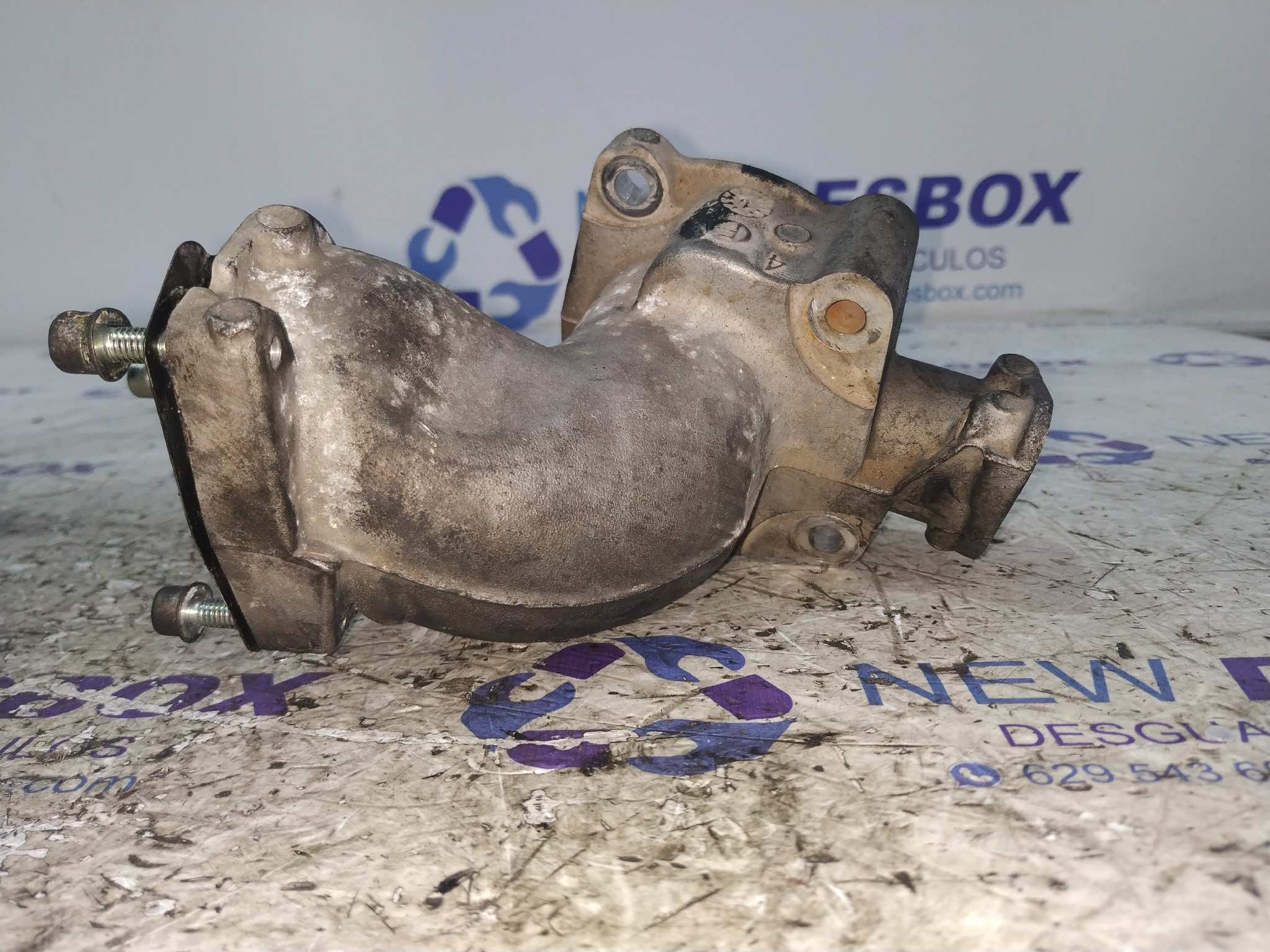 VALVULA EGR FIAT DUCATO CAJA CERRADO 30 (06.2006=>) - vista 2