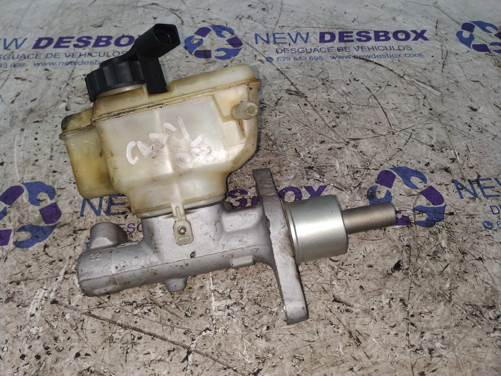 BOMBA FRENO VOLKSWAGEN CADDY KA/KB (2K)