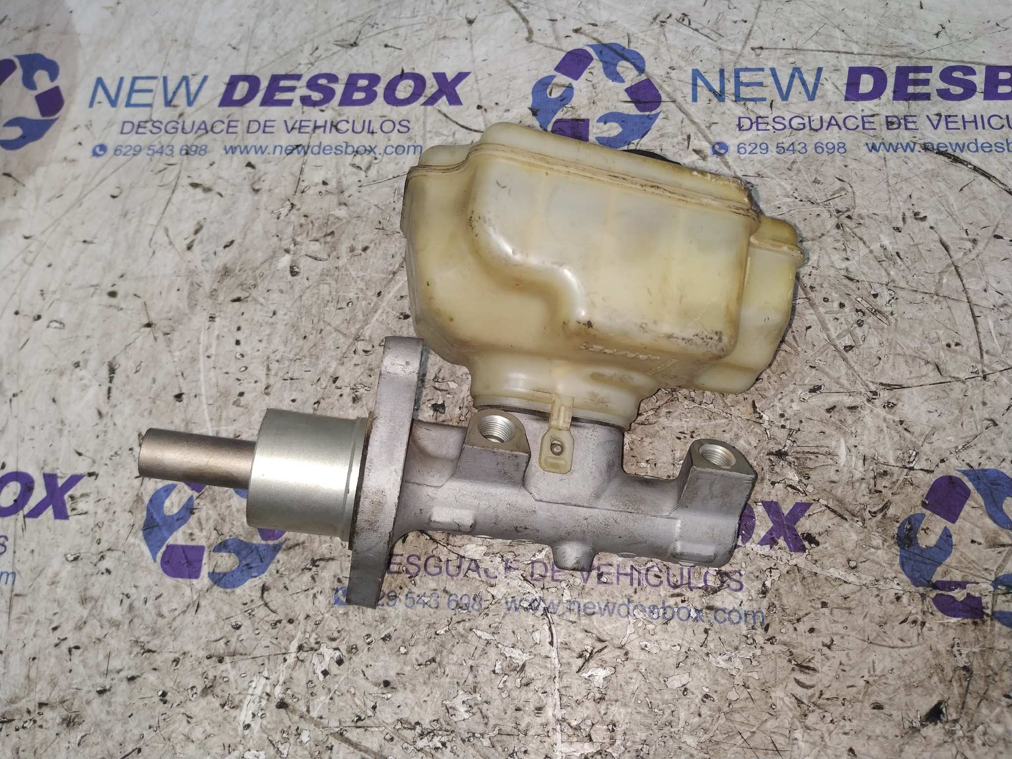 BOMBA FRENO VOLKSWAGEN CADDY KA/KB (2K) - vista 3