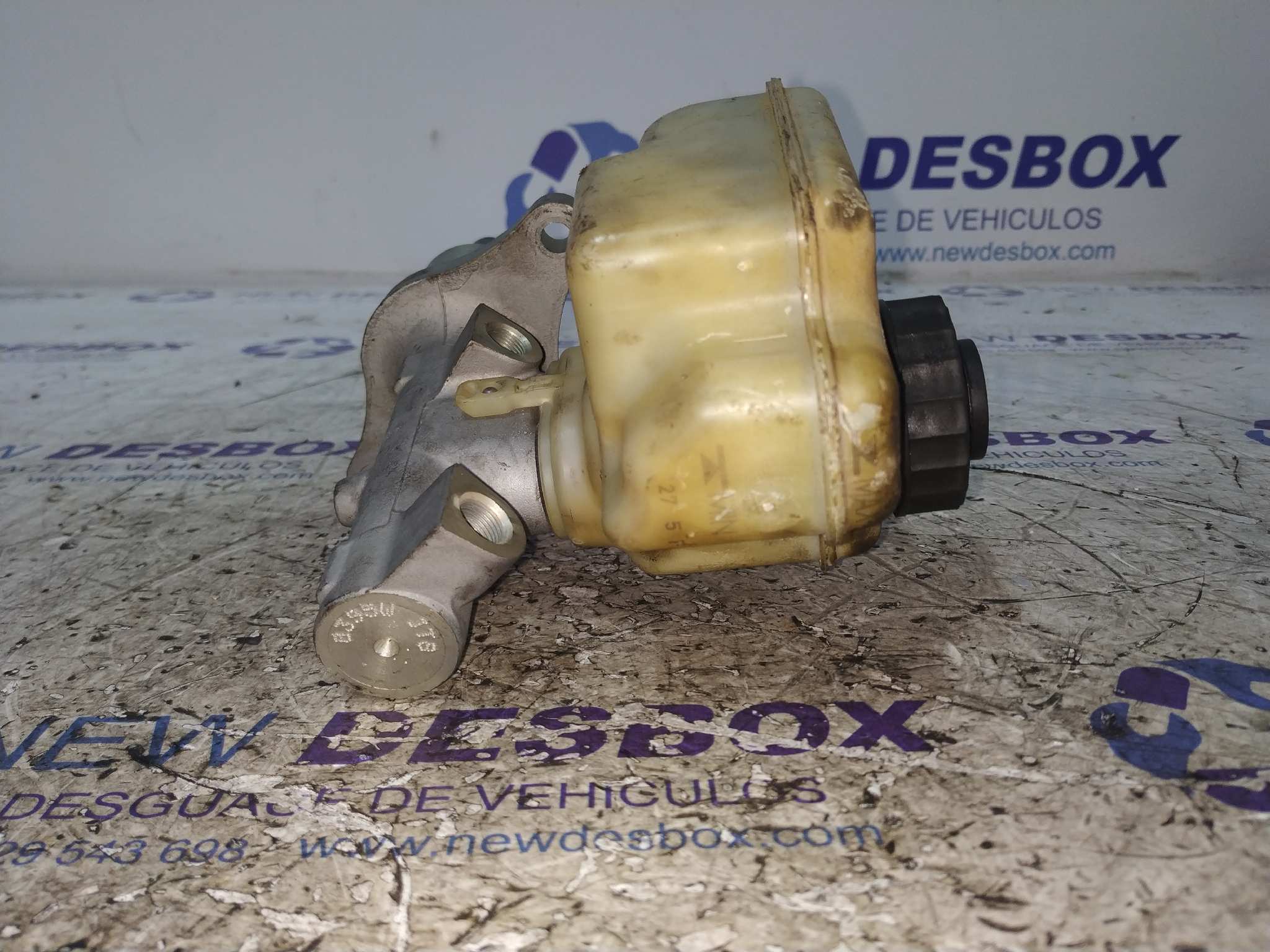 BOMBA FRENO VOLKSWAGEN CADDY KA/KB (2K) - vista 6